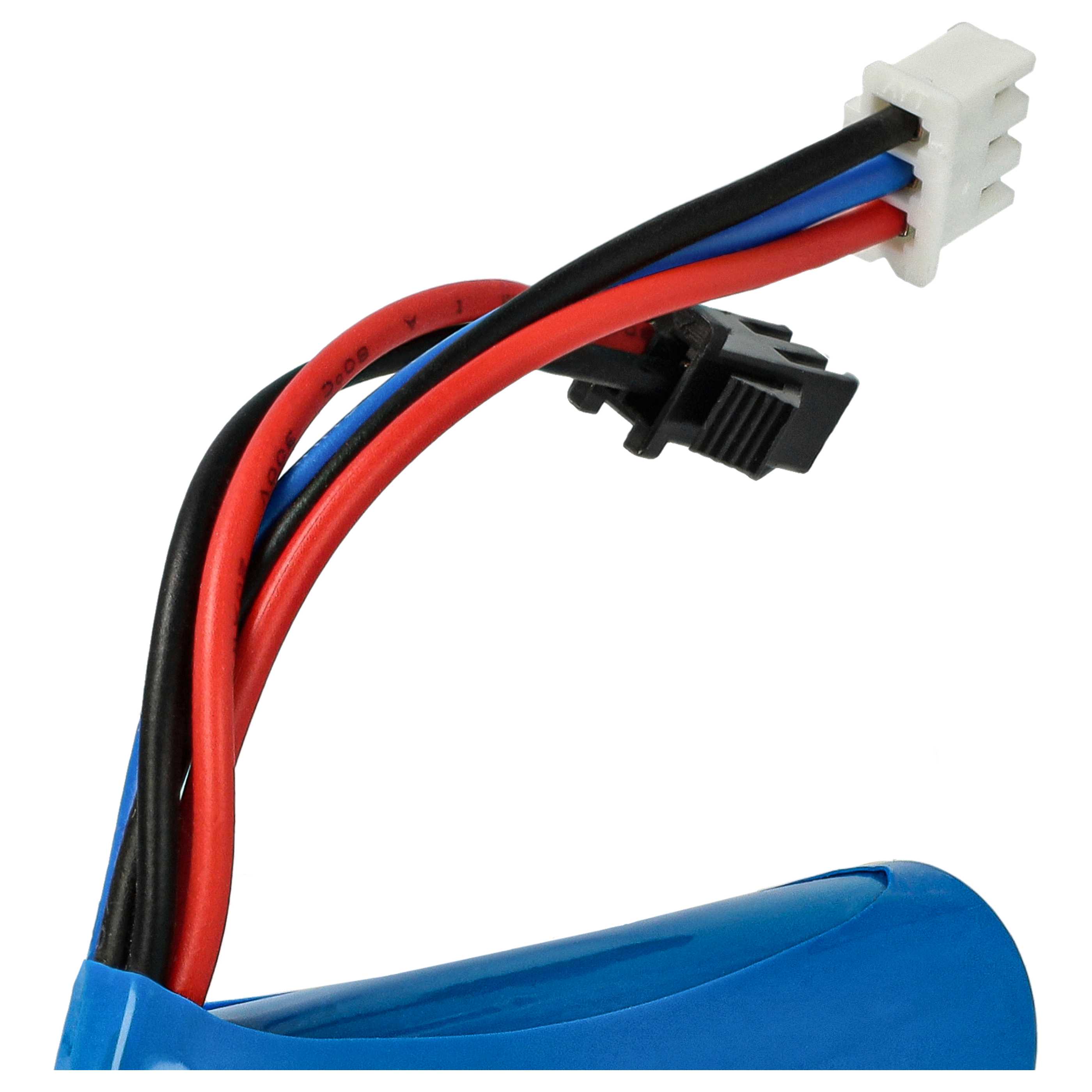 Vhbw Batterie Compatible Avec XT60 Connecteur Pour Modéle RC Par Ex Voiture De Course Avion 6000mah 148v Li Polymre 125 X 47 X 43 Mm 58581462 Vhbw Batterie Compatible Avec XT60 Connecteur Pour Modéle RC Par Ex Voiture De Course Avion 6000mah 148v Li Polymre 125 X 47 X 43 Mm 58581462