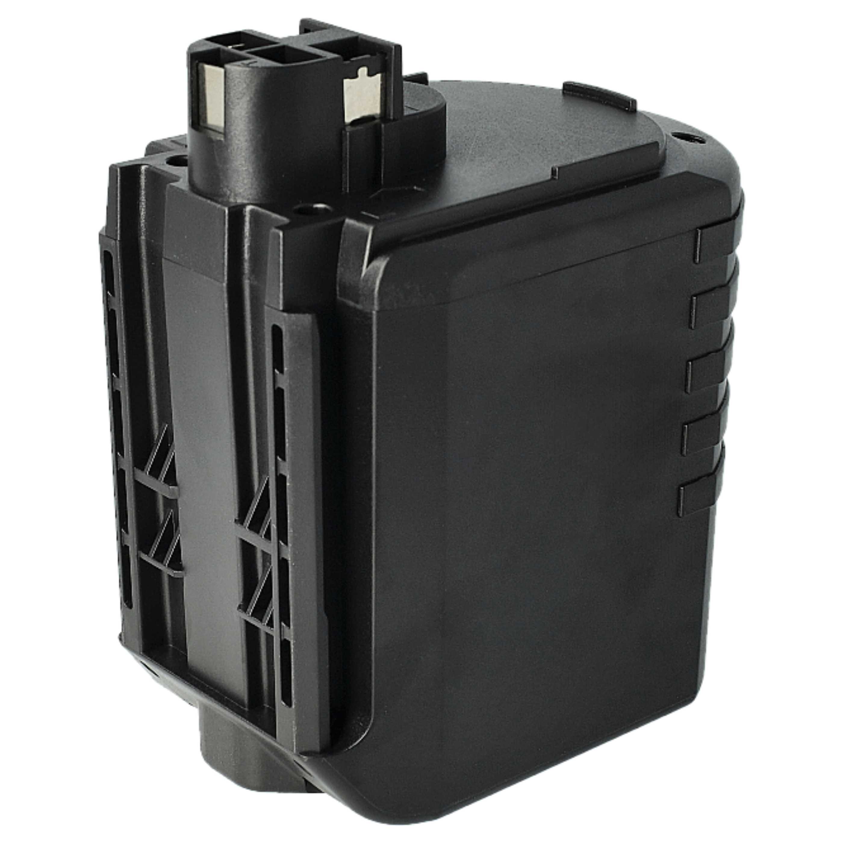 Batterie (3 pcs.) remplace Bosch 2 607 335 082, 1617334082, 2607335082 outil électrique Bosch - 3Ah 24V NiMH