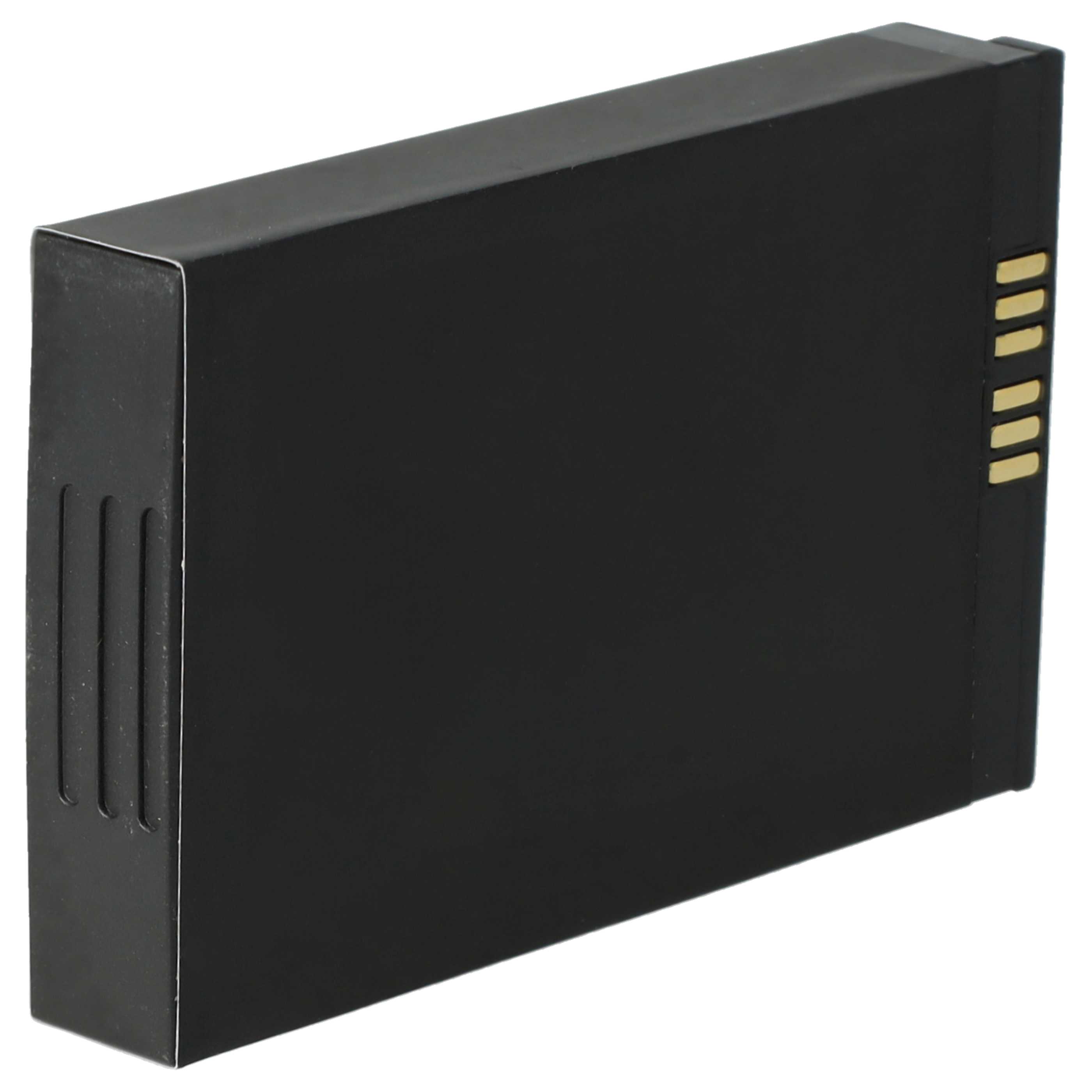 Handheld Computer Battery replaces Newland BTY61 - 3800mAh, 3.7V