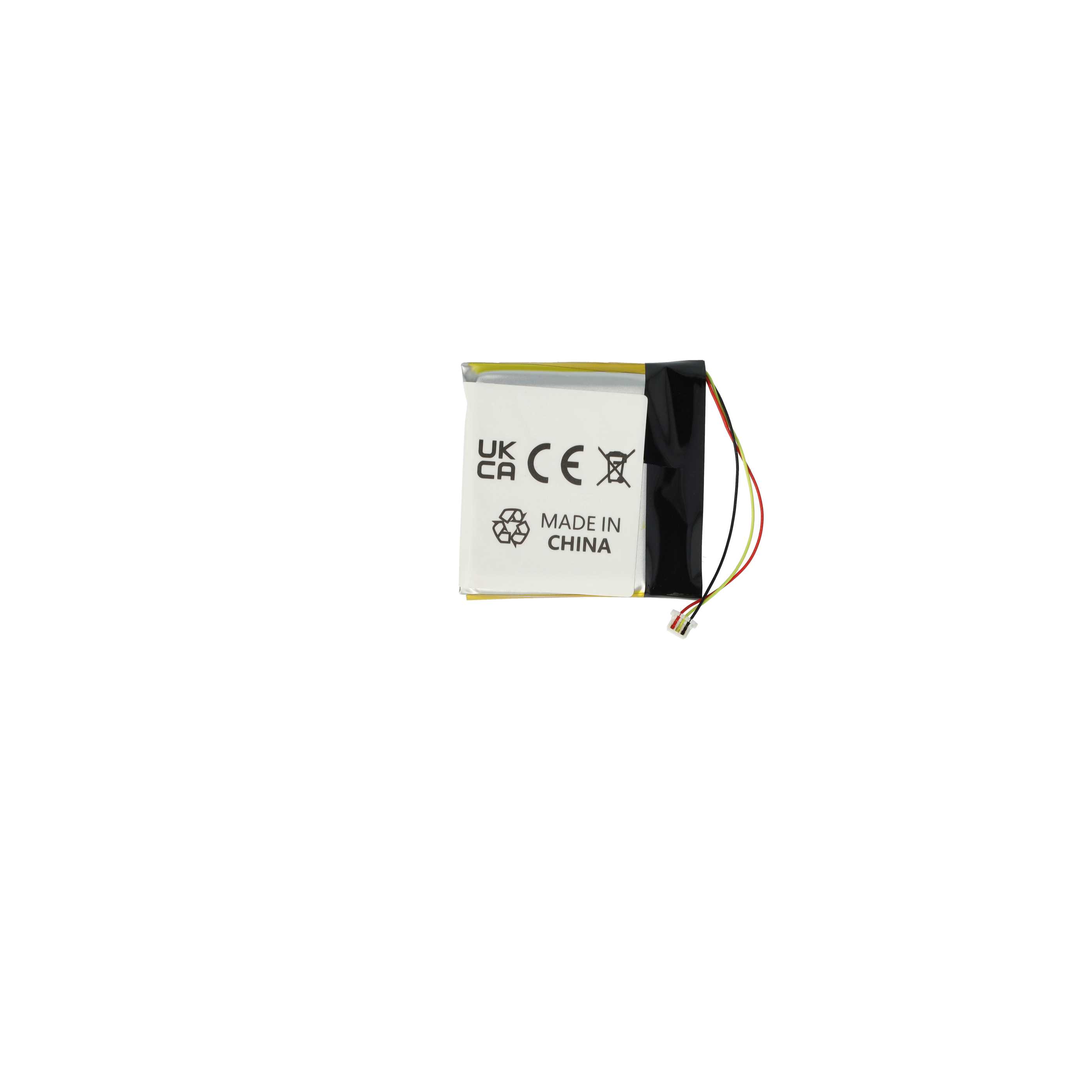 Wireless Headset Battery Replacement for Beats PA-BT05, AEC643333 - 560mAh 3.7V Li-polymer