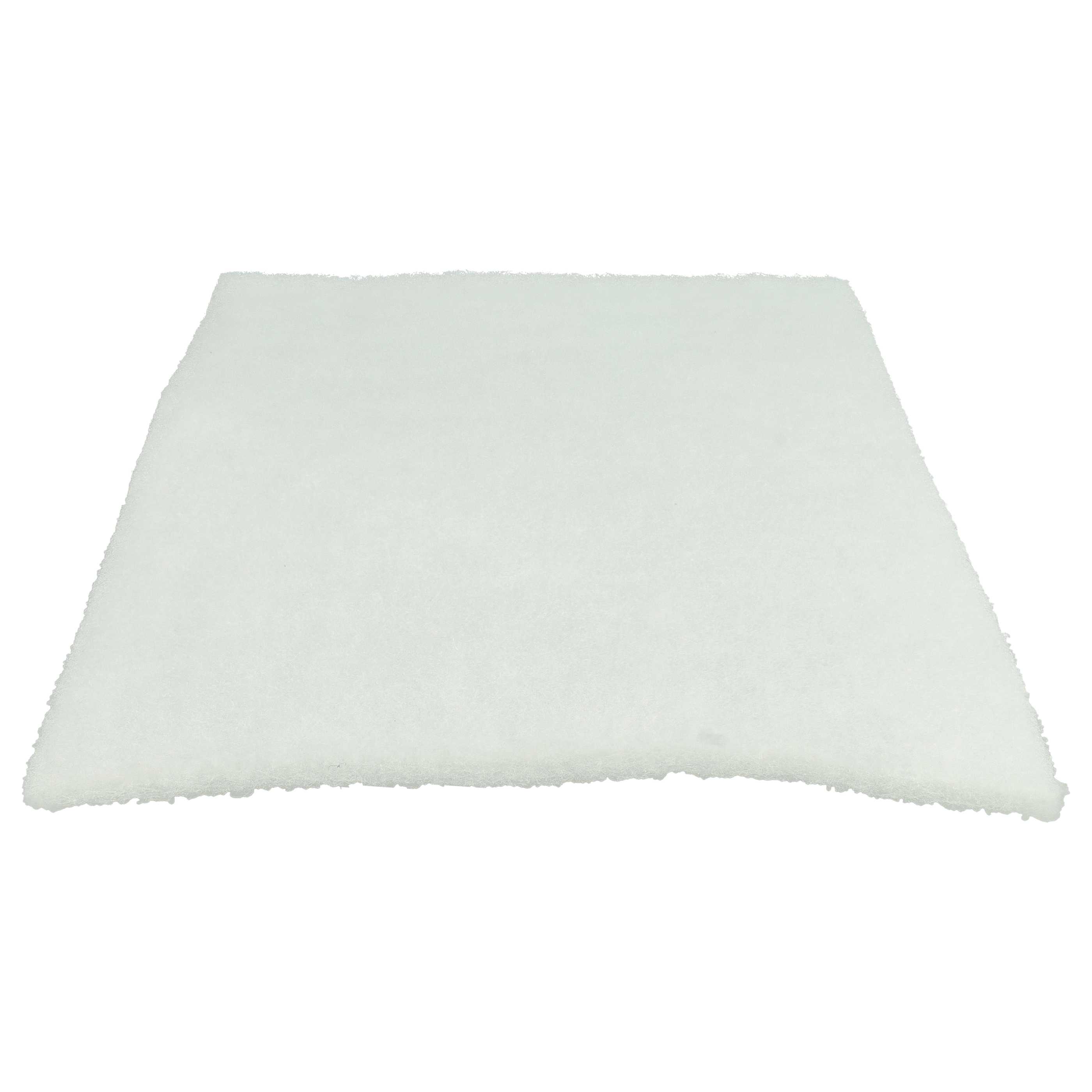5x Filtermotor filter suitable for Vacuum Cleaner - Universal, Cut to Size, 14.5 x 22 cm