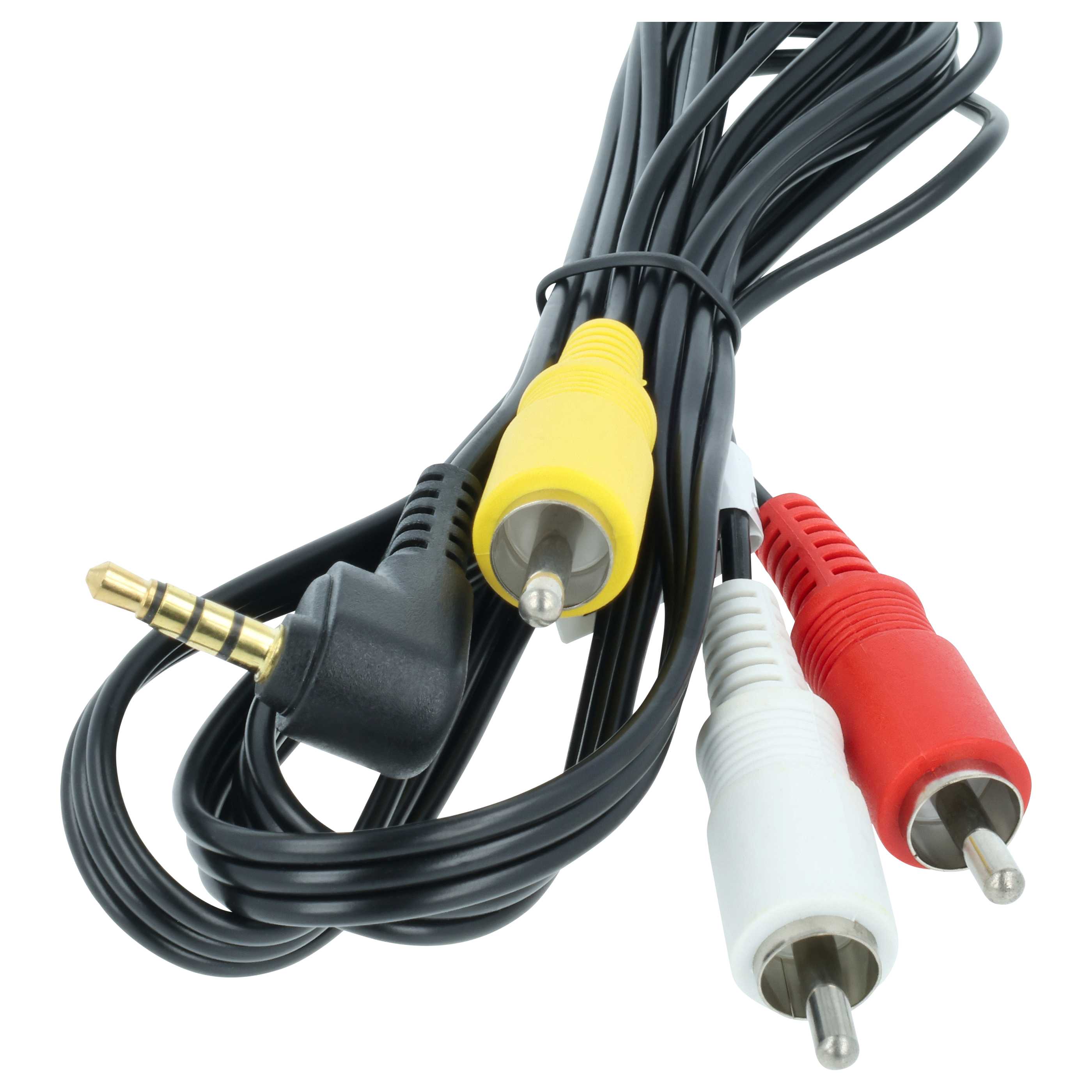 Cavo AV sostituisce Sony VMC-30FR, VMC-20FR per fotocamera - lunghezza 150 cm 