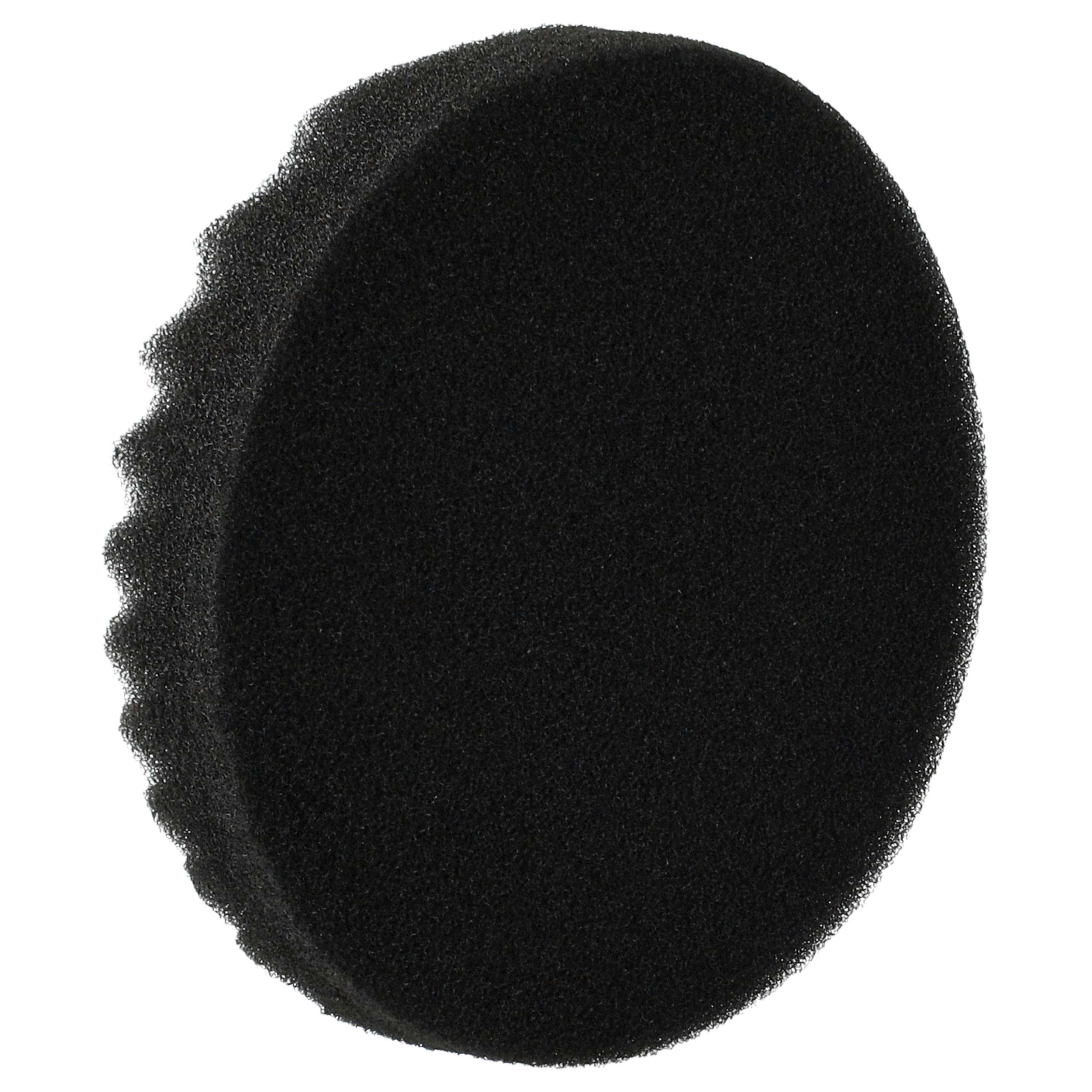 2x Filterfoam filter replaces Rowenta RS-RH5473 for Rowenta Vacuum Cleaner