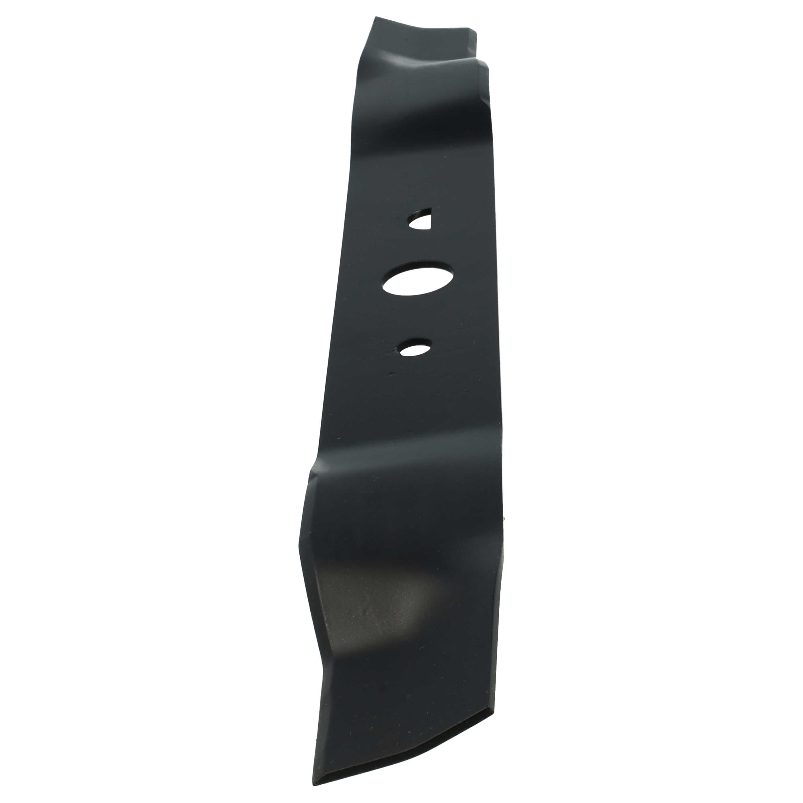 Lame remplace Kärcher 2.444-013.0 pour tondeuse – Couteaux acier 40MnB, Schwarz