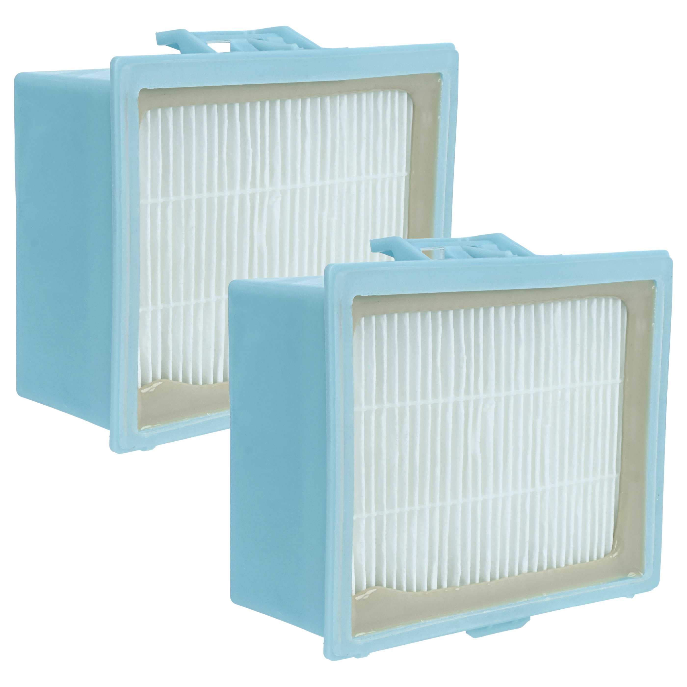 2x Filter replaces Bosch Siemens 579546, 00577148, BBZ159HF, 17001131, GS 20, F1C3X for Bosch Vacuum Cleaner