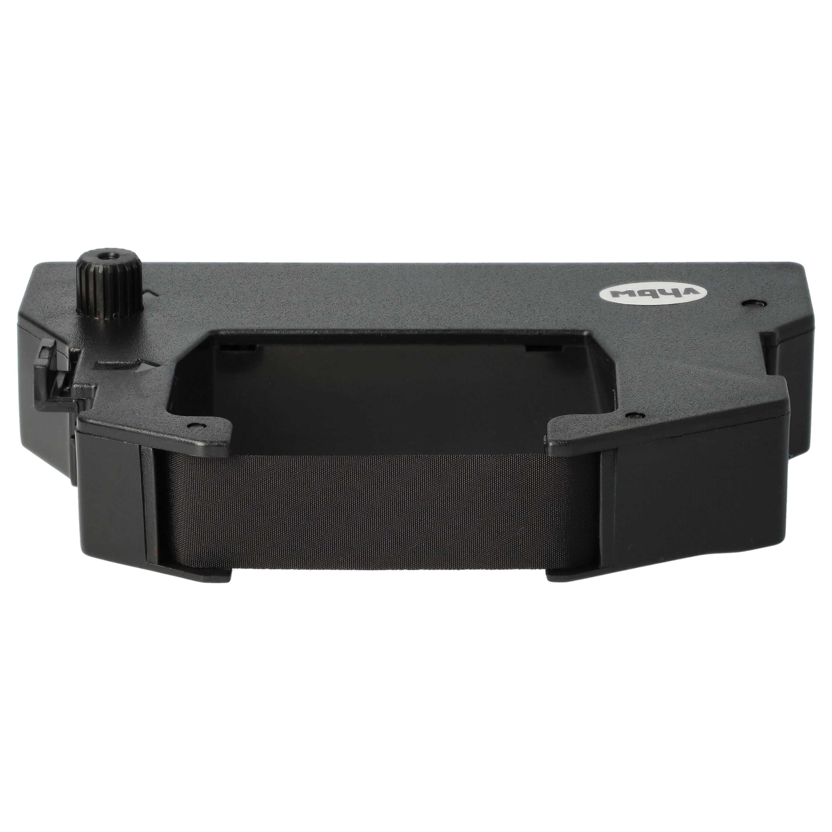 5x Ink Ribbon replaces Epson ERC-28, C43S015227 for Norand Dot Matrix, Receipt Printer etc. - Black