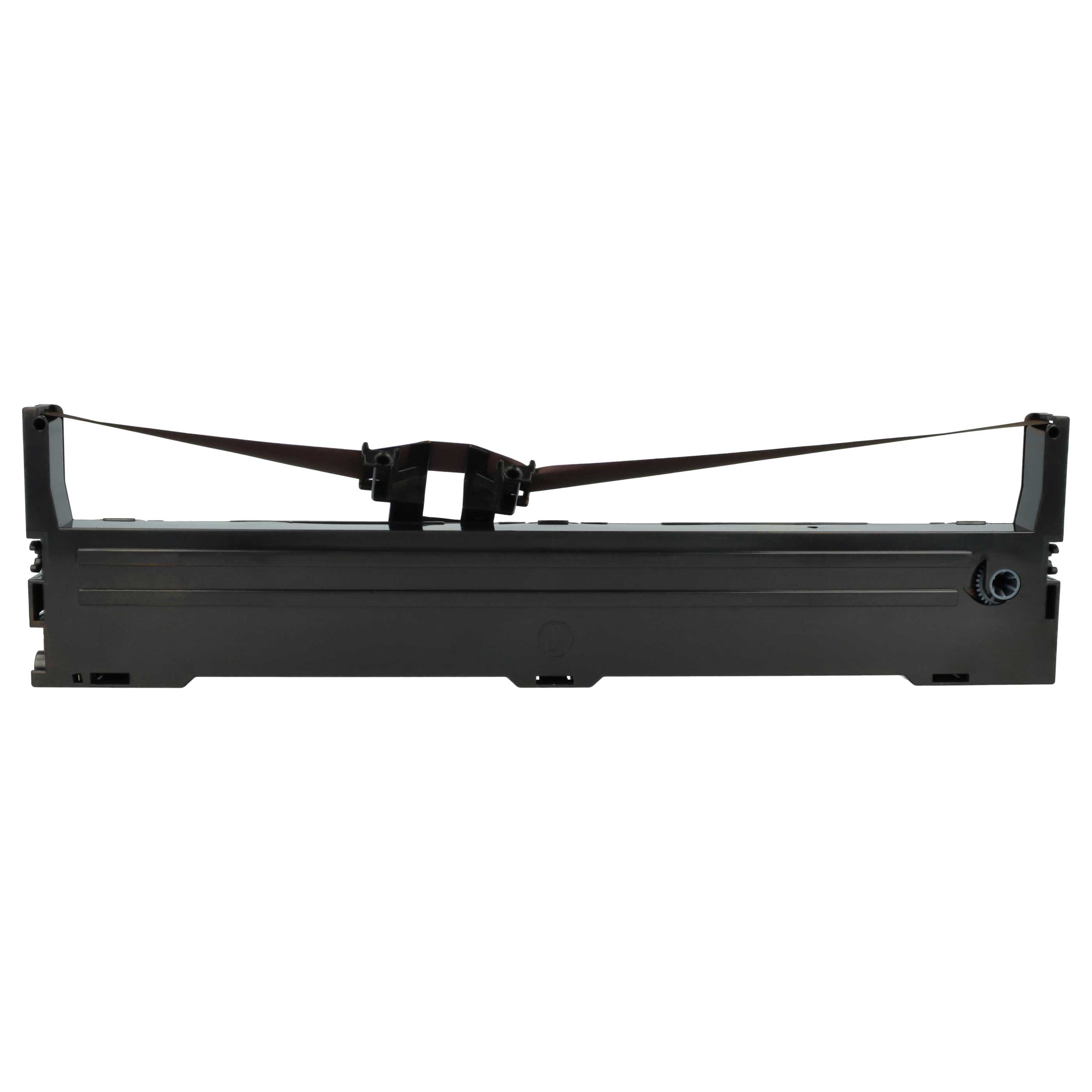 Ink Ribbon replaces Epson C13S015337 for Dot Matrix, Receipt Printer - Purple