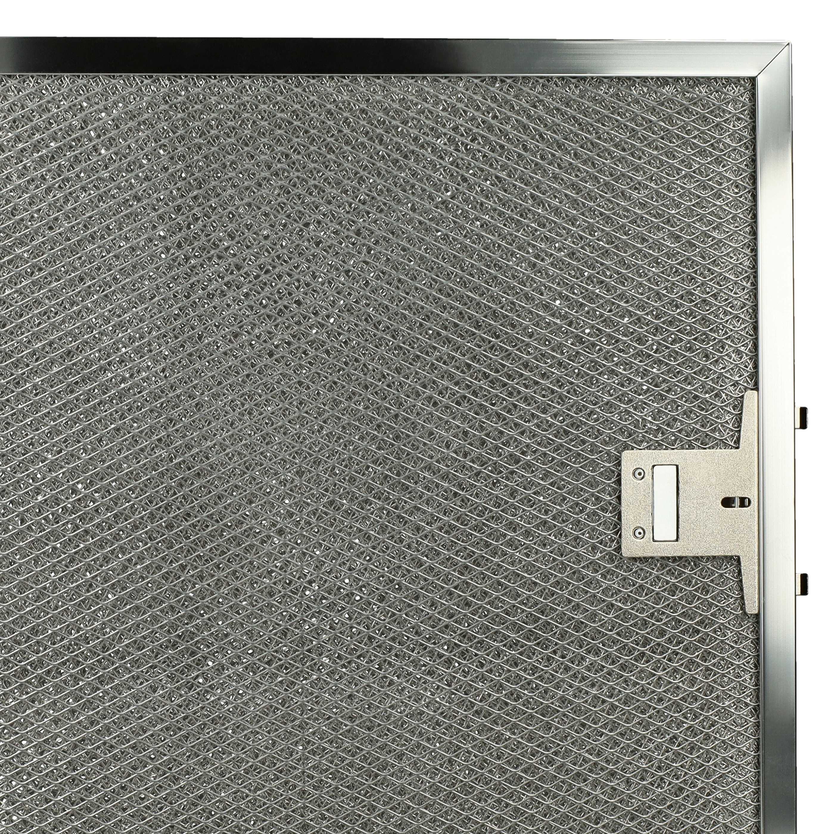 3x Filtres métal remplace Miele 8270440 pour hotte aspirante