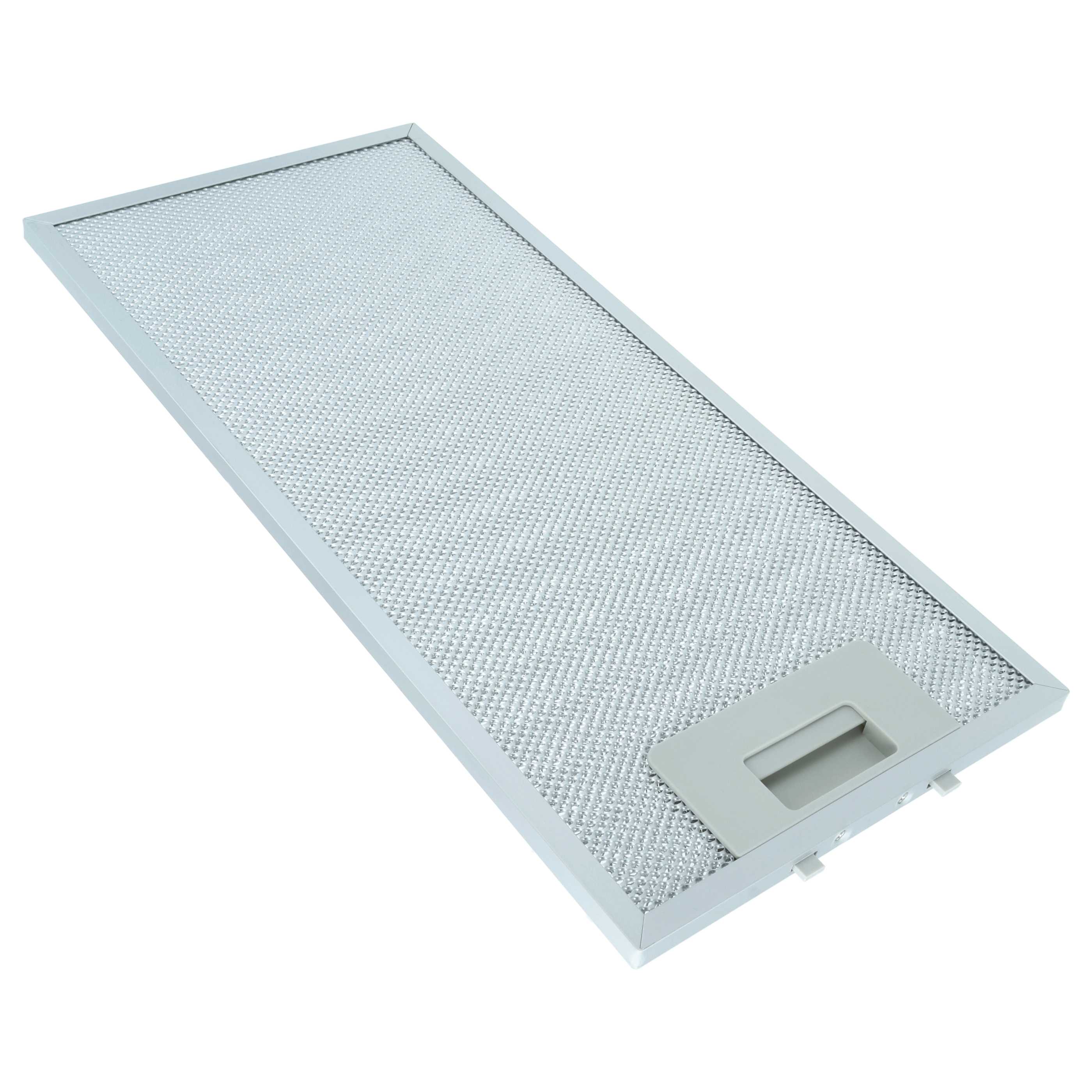 3x Filtres métal remplace Bosch 00435204 pour hotte aspirante