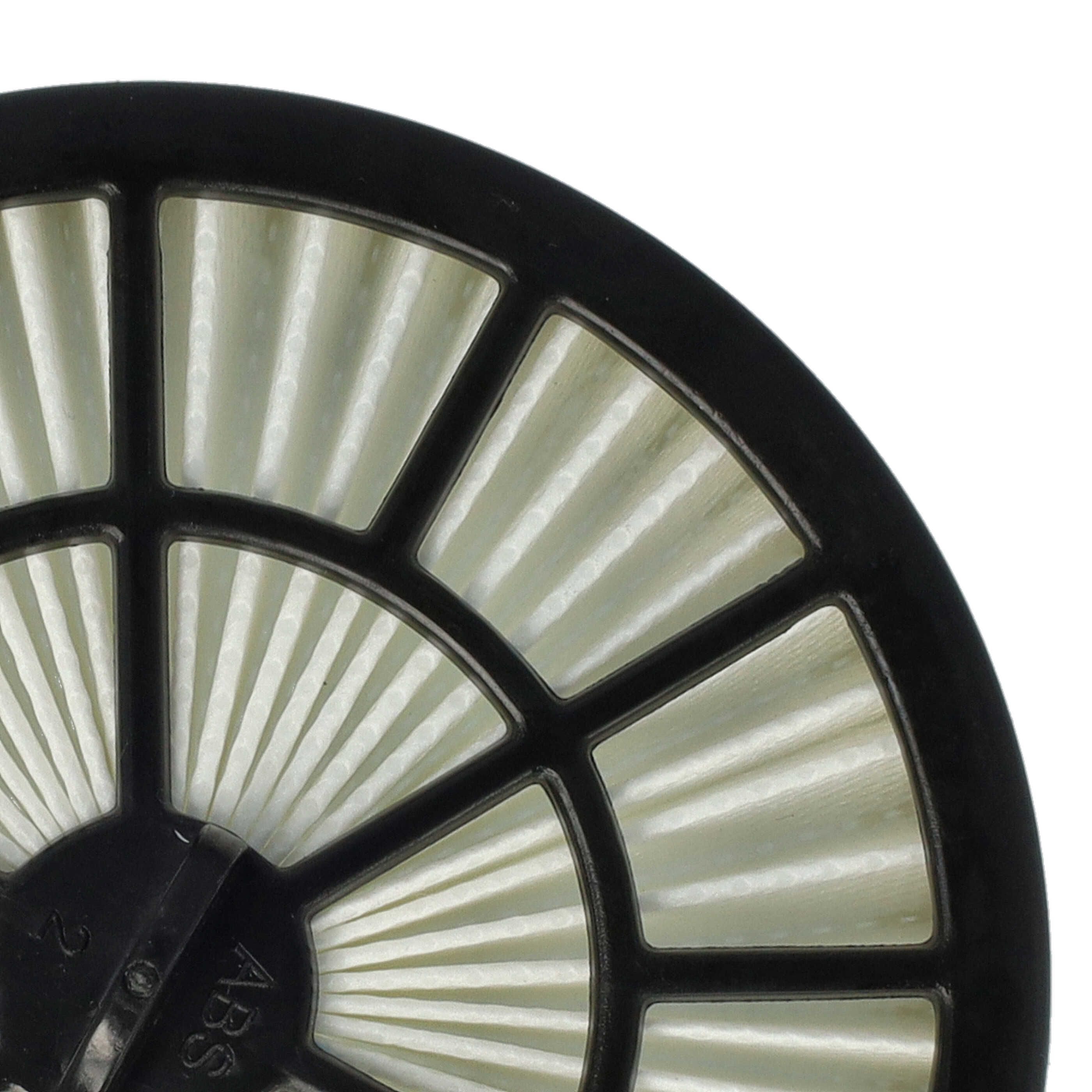 2x Filter replaces Ariete AT5166054100 for Ariete Vacuum Cleaner