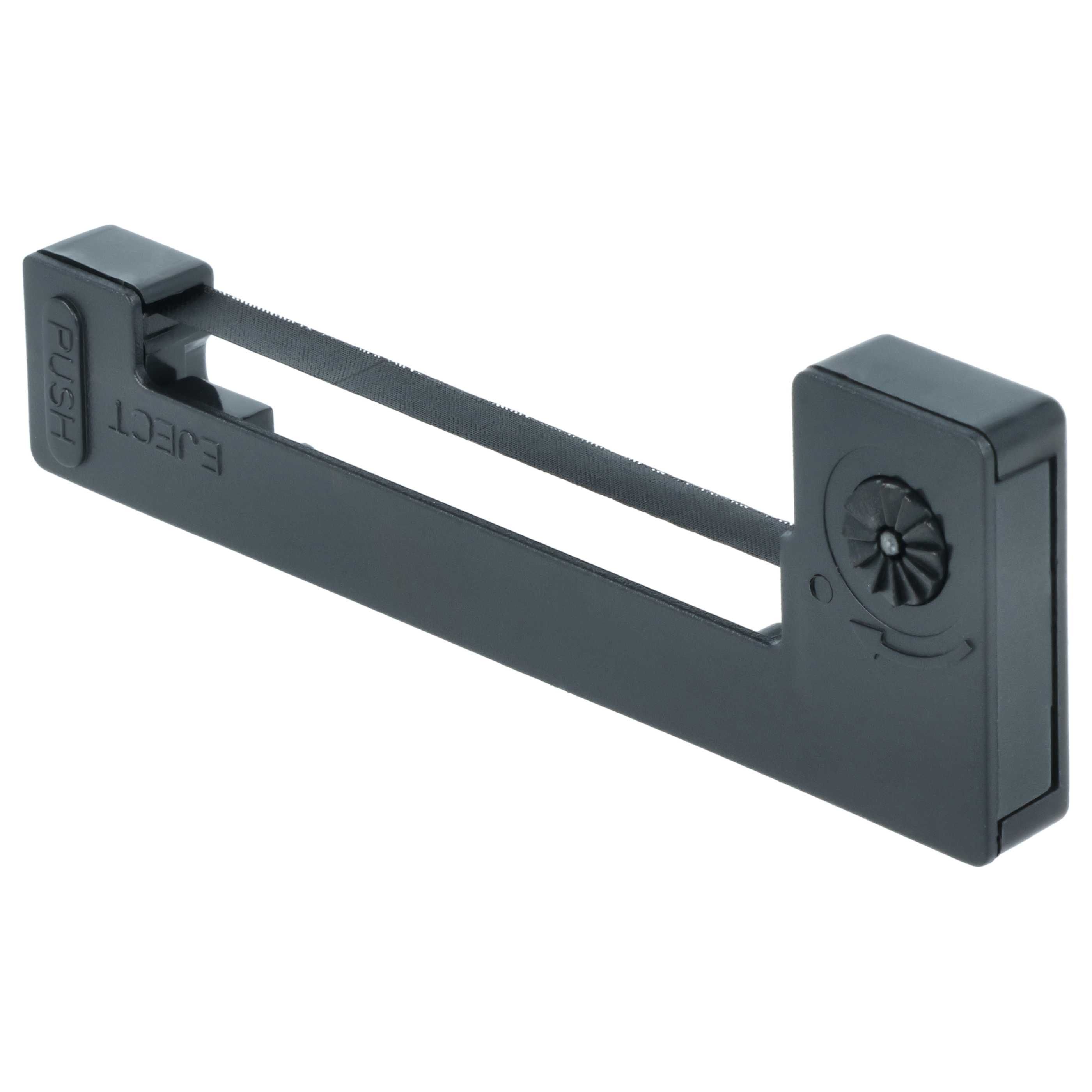 Taśma do drukarki igłowej/paragonowej zamiennik Epson ERC-05B, ERC-05, C43S015352 TEC - czarny