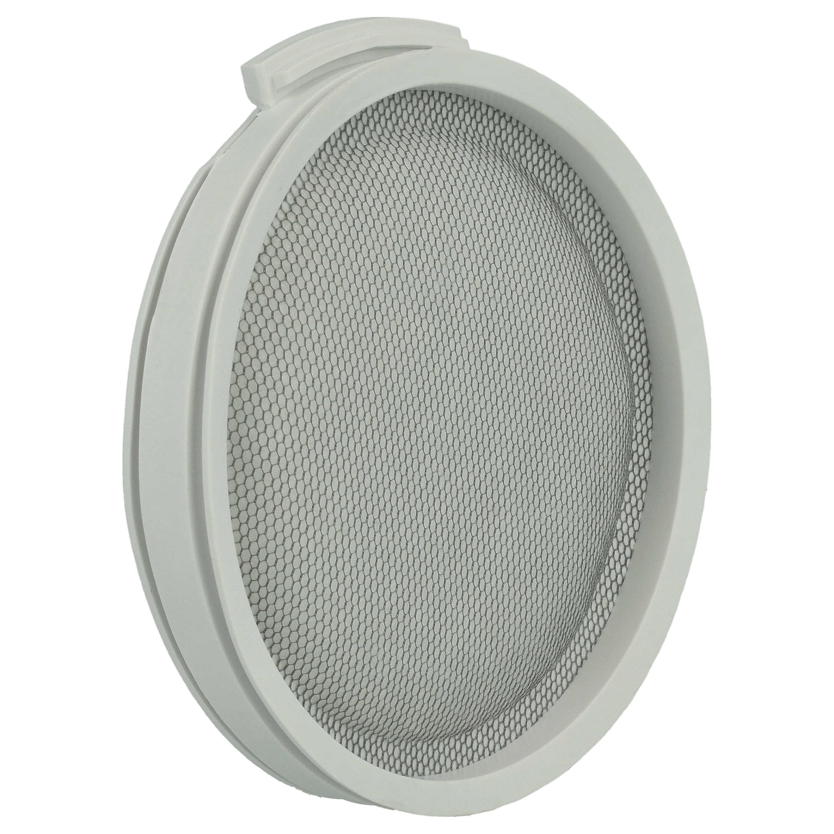 2x Filter suitable for Xiaomi, Roborock H6 Vacuum Cleaner, filter class HEPA