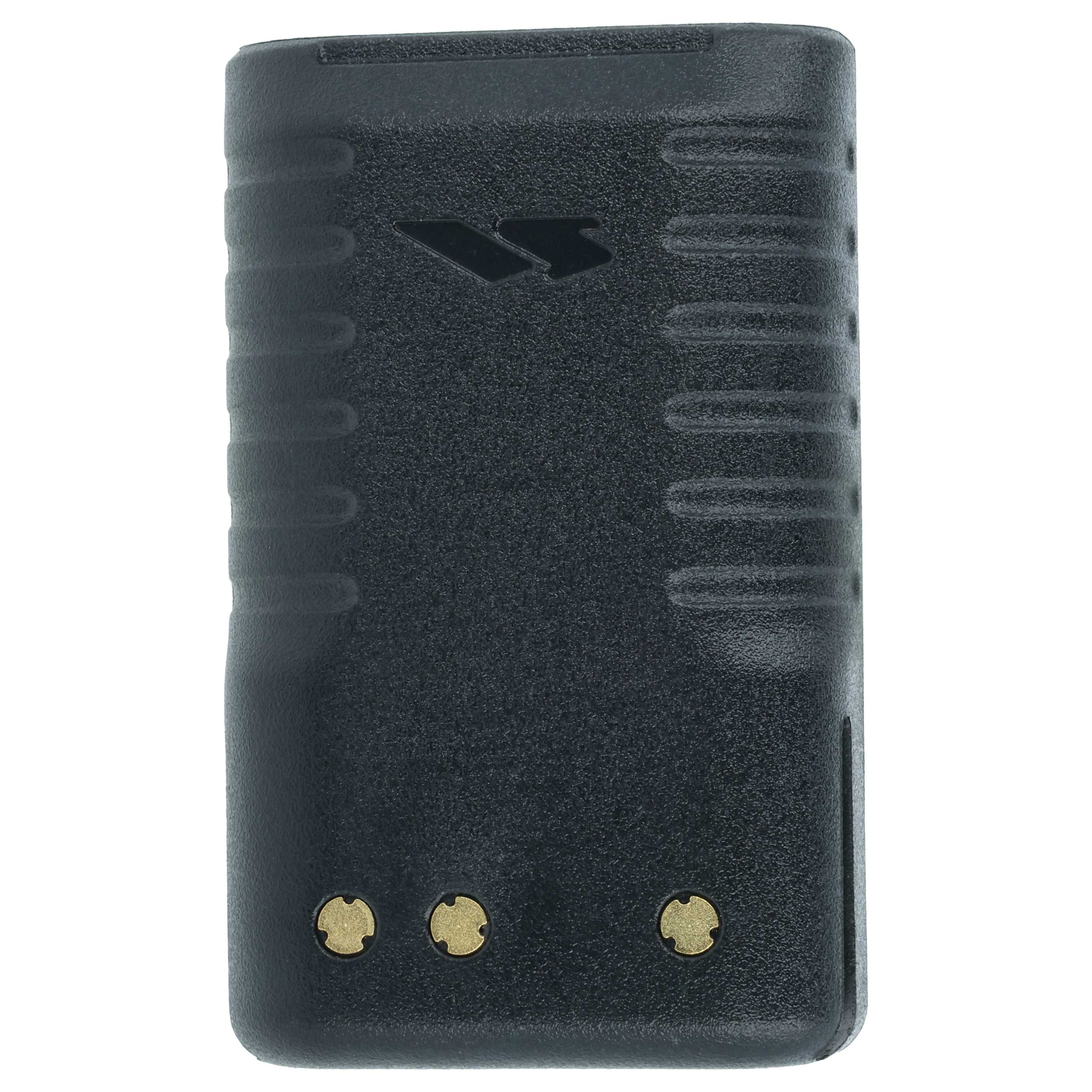 Akku (2 Stück) als Ersatz für Yaesu Vertex FNB-V131Li für Yaesu Vertex für Funkgerät - 1600mAh 7,4V Li-Ion