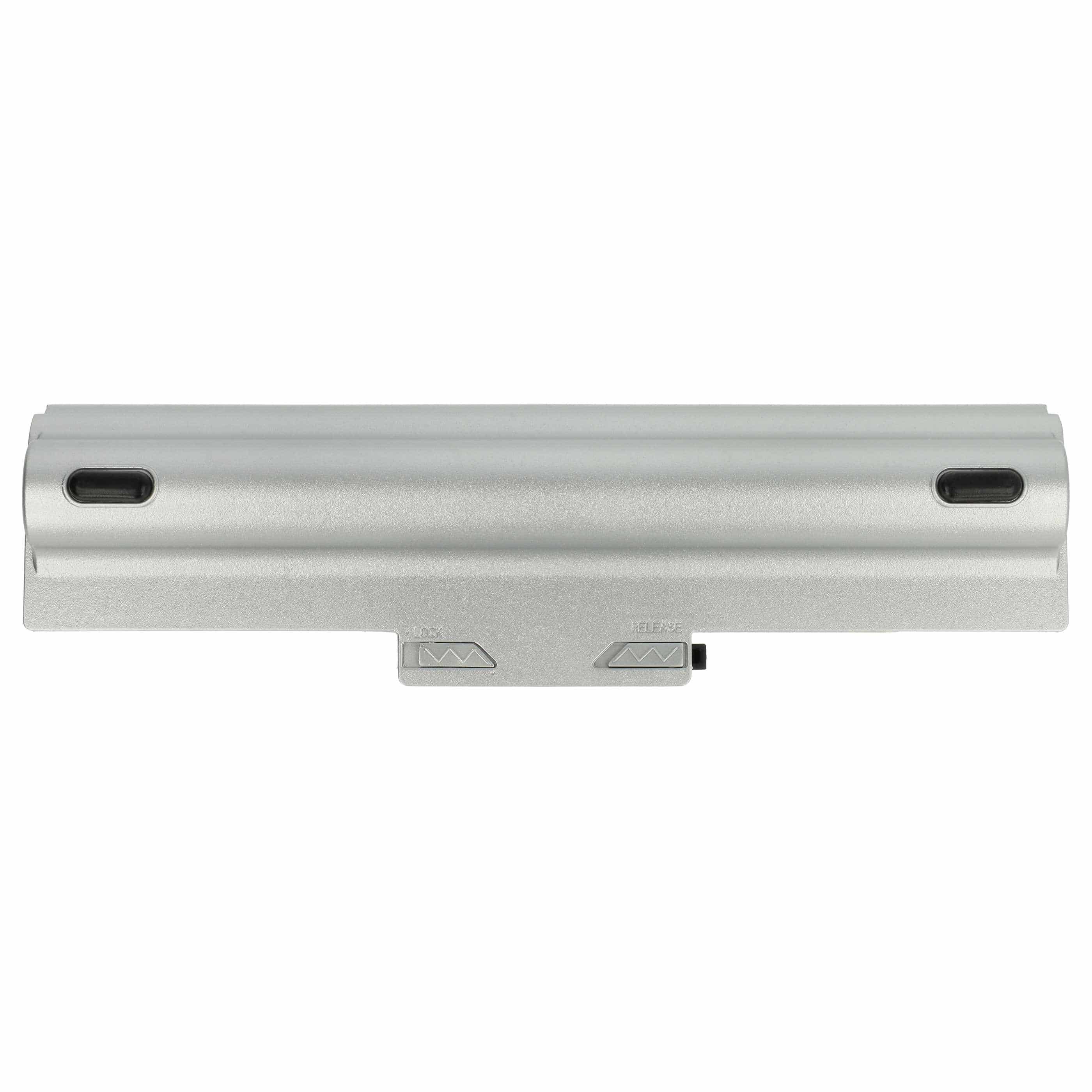 Akumulator do laptopa zamiennik Sony VGP-BPS13, VGP-BPL21, VGP-BPL13 - 6600 mAh 11,1 V Li-Ion, srebrny