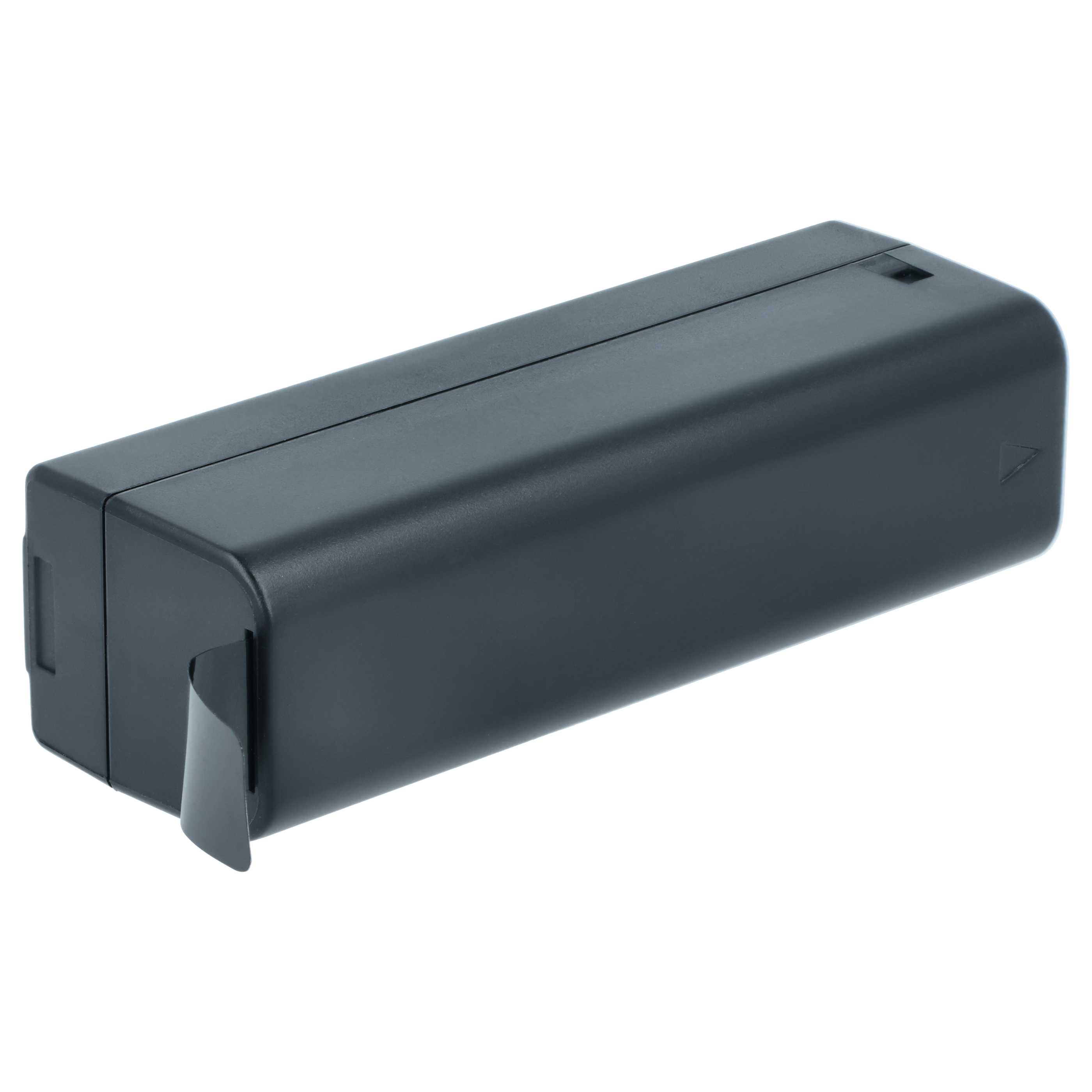 2x Battery replaces DJI HB01, HB01-522365 - 1100mAh, 11.1V, Li-polymer