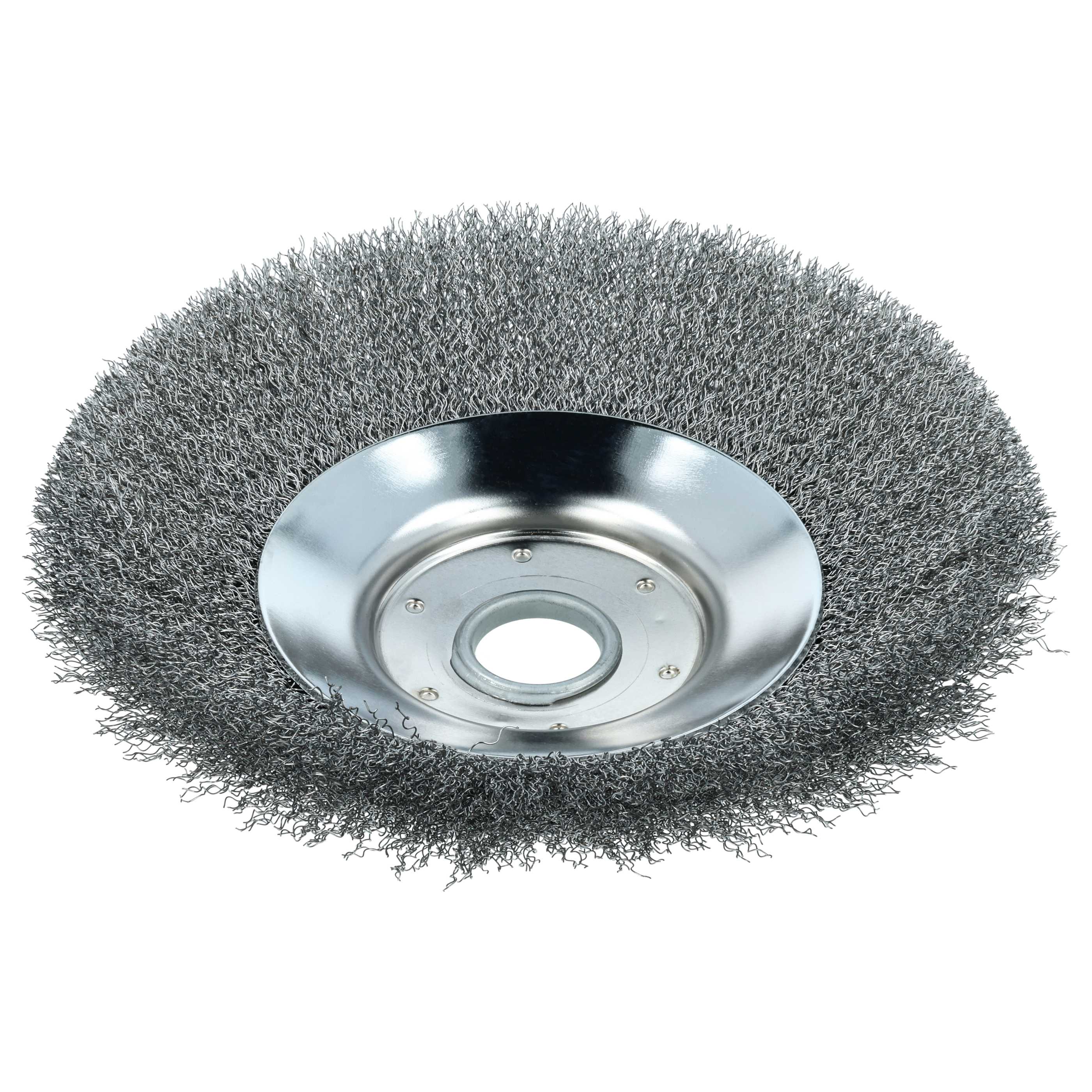 Cepillo malas hierbas suave para dispositivo de jardín Dolmar, Honda, Kawasaki, Makita - Ø 20 cm