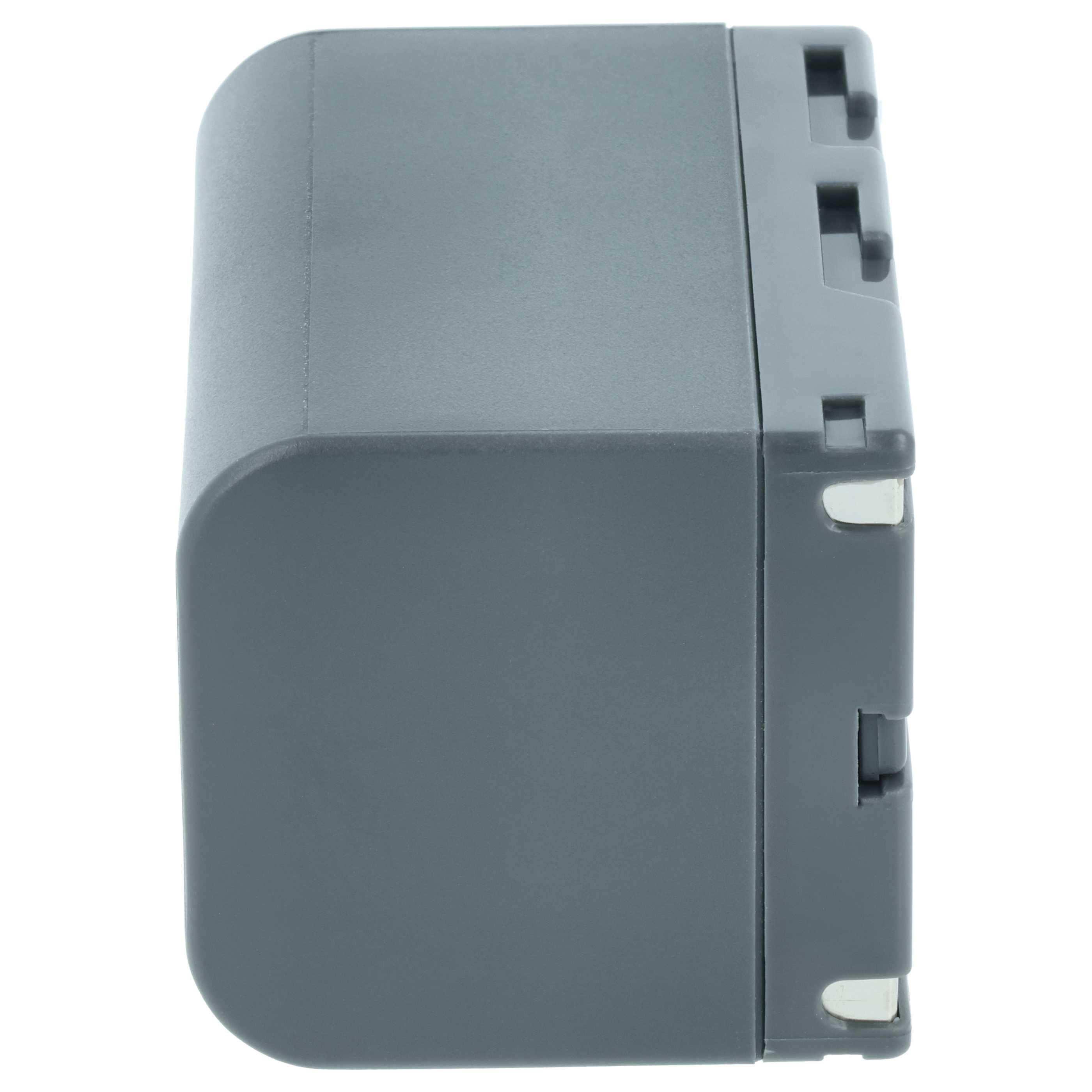 Battery replaces Samsung SB-L70R, SB-L70A, SB-L70, SB-LS70AB, SB-L220, SB-L110 - 3000mAh, 7.4V, Li-Ion