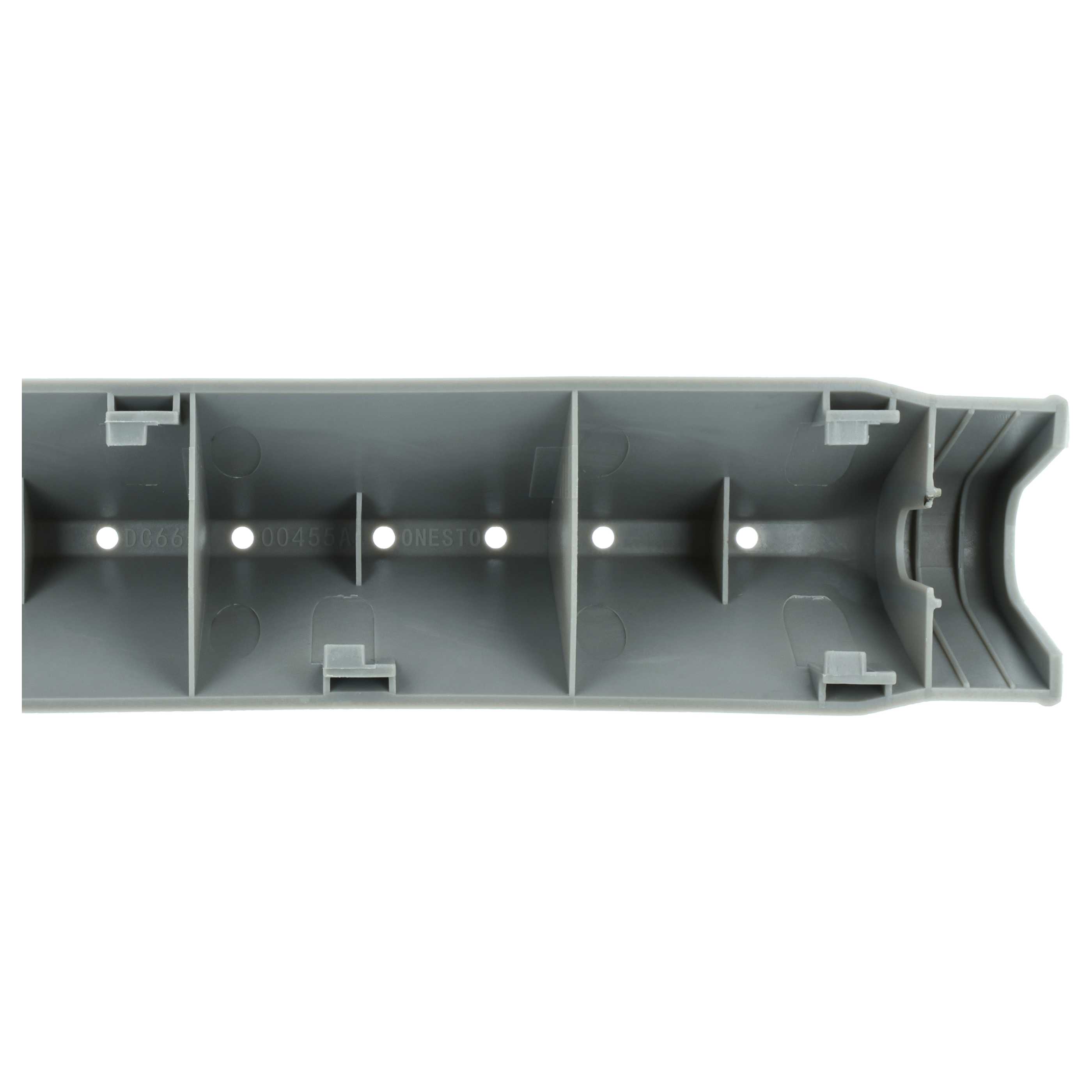 2x Trommelrippe als Ersatz für Samsung DC97-13901A, DC66-00455A für Samsung Waschmaschine - Wäschemitnehmer