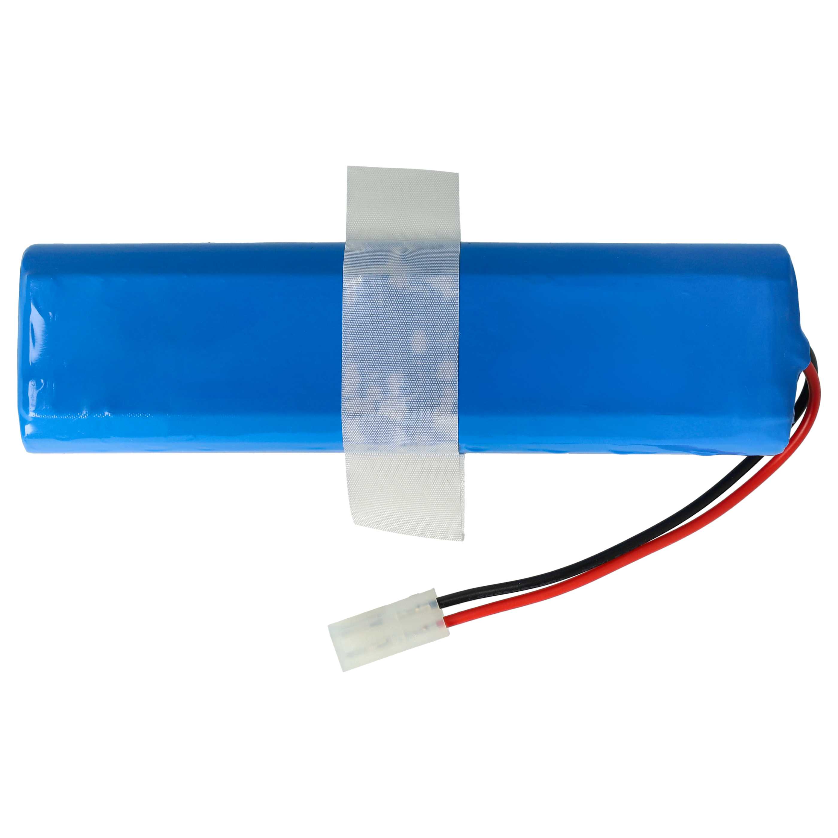 Battery replaces 360 D004-ICR-26HE-4S1P for Moneual etc. 2600mAh, 14.4V, Li-Ion