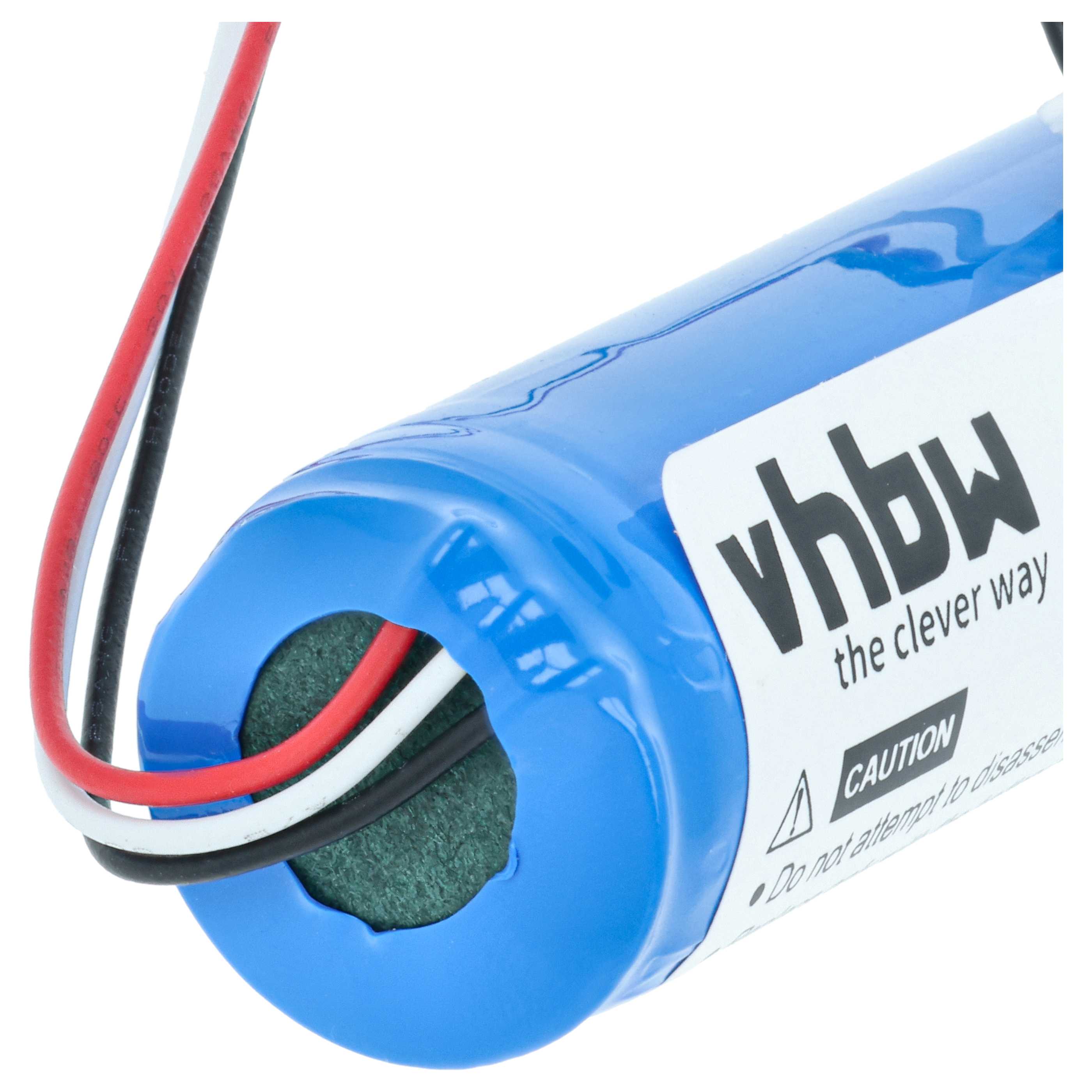 Batteria sostituisce NTA2335 per altoparlanti - 3000mAh 3,7V Li-Ion
