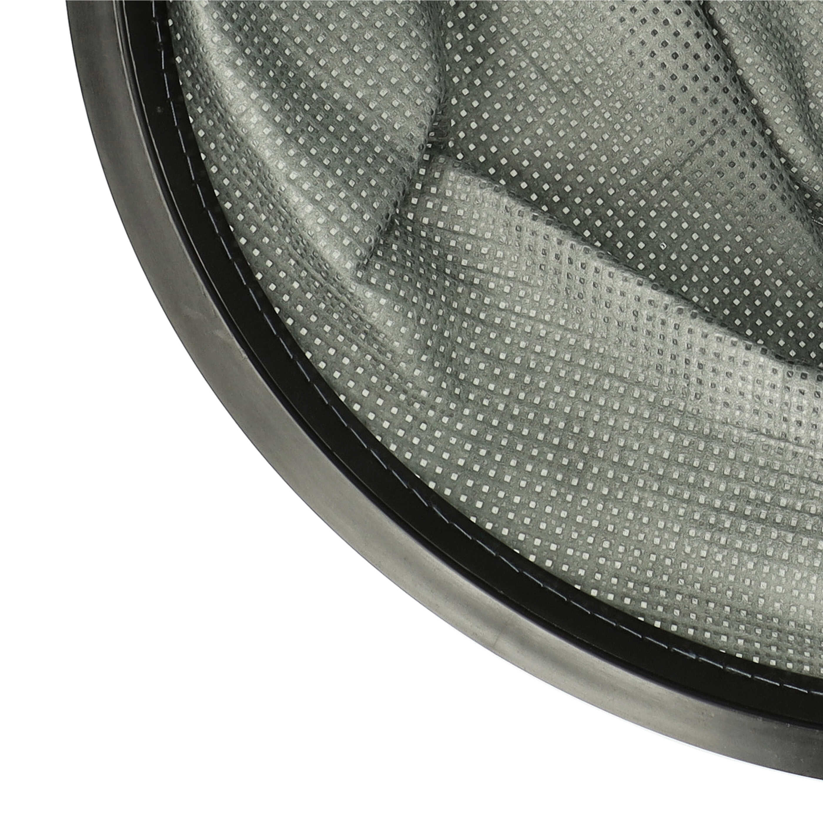 Filtertextile filter replaces 5900779934764 for Kaminer Chimney Sweep Vacuum