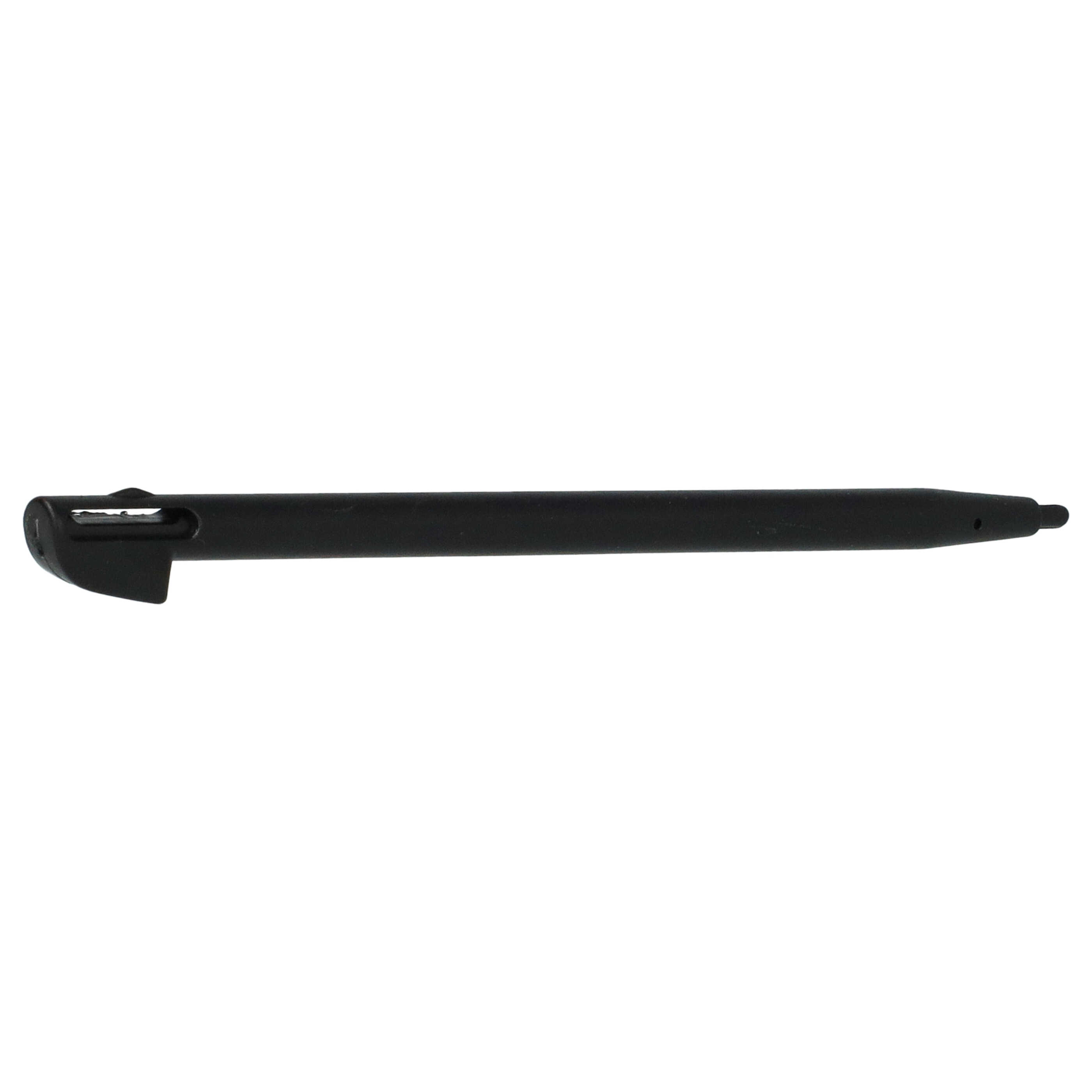 10x Touch Pens suitable for Nintendo Wii U Game Console - black