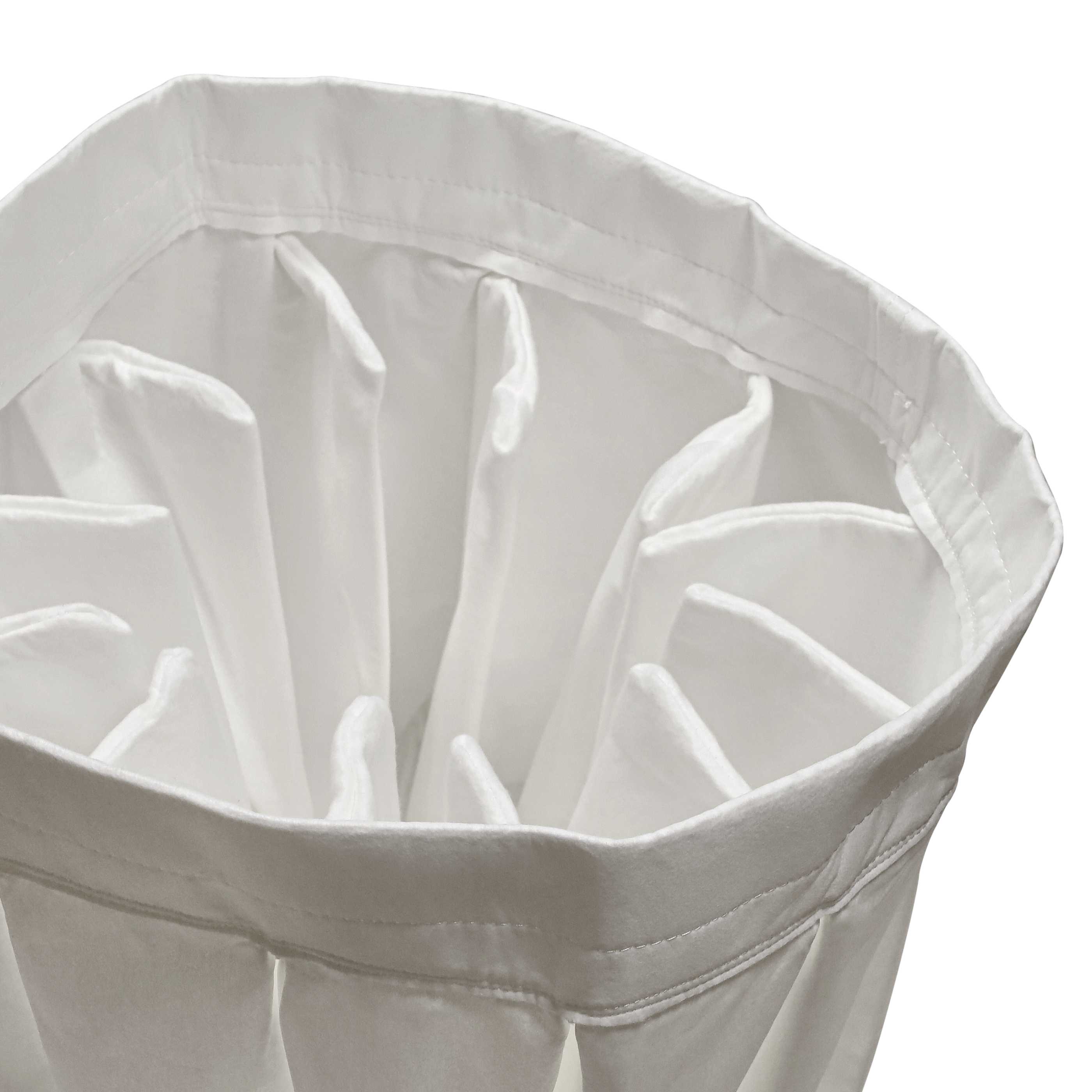 4x Filter replaces Nilfisk 40000338 for Nilfisk Vacuum Cleaner