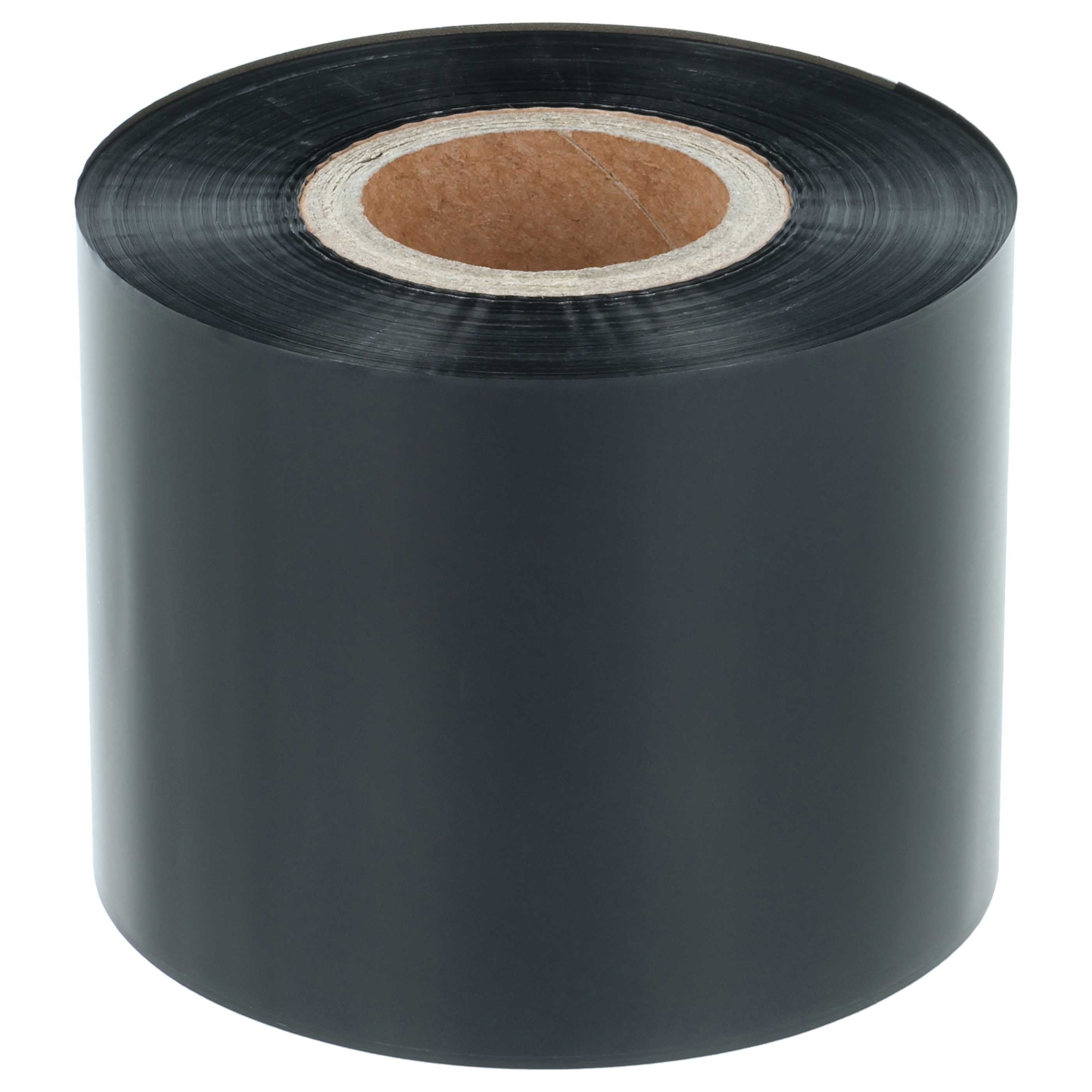 Nastro a trasferimento termico per etichettatrice Godex, Printronix, TSC, Valentin - 50mm x 300m cera/resina