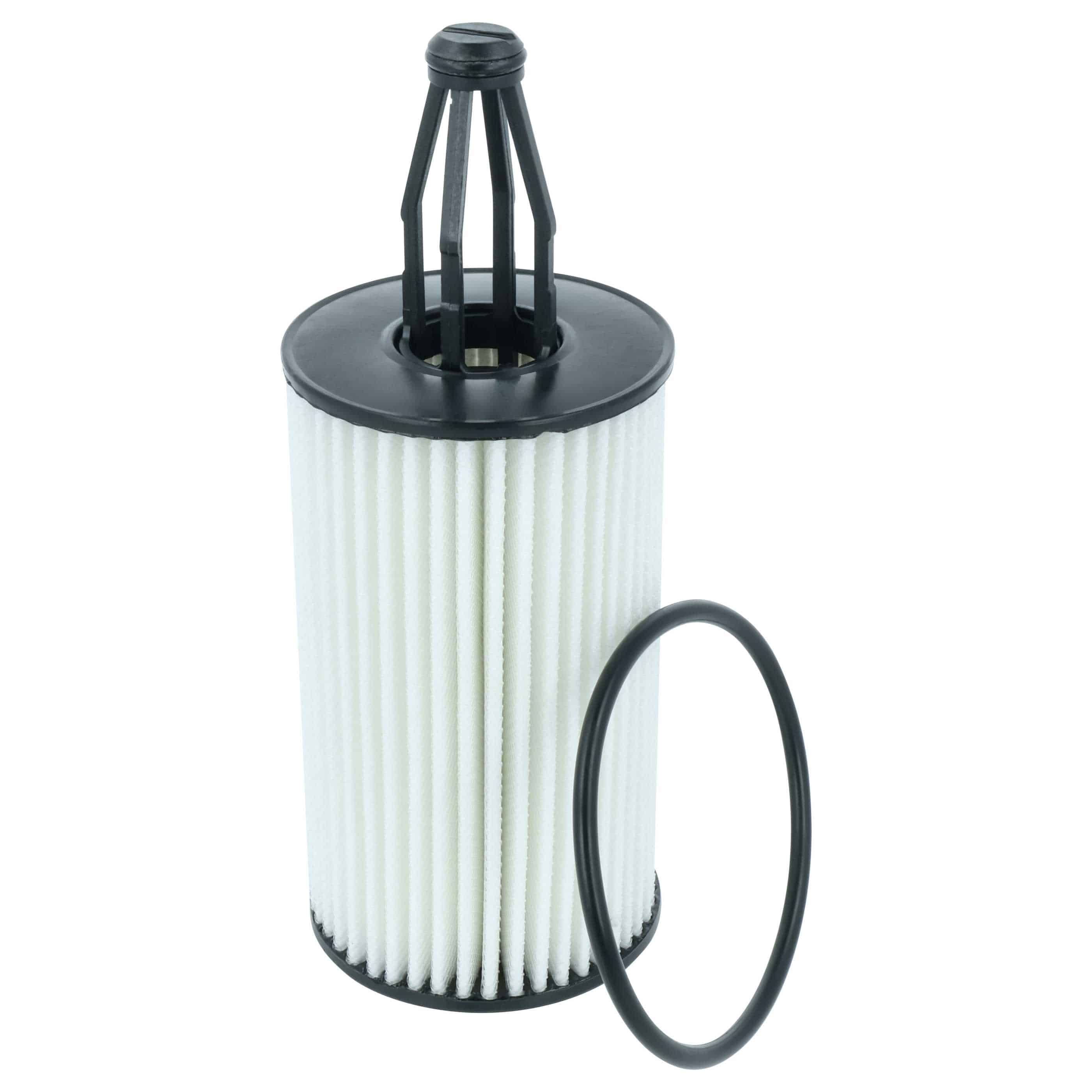 Vehicle Oil Filter as Replacement for 1A First Automotive E50316 - Spare Filter