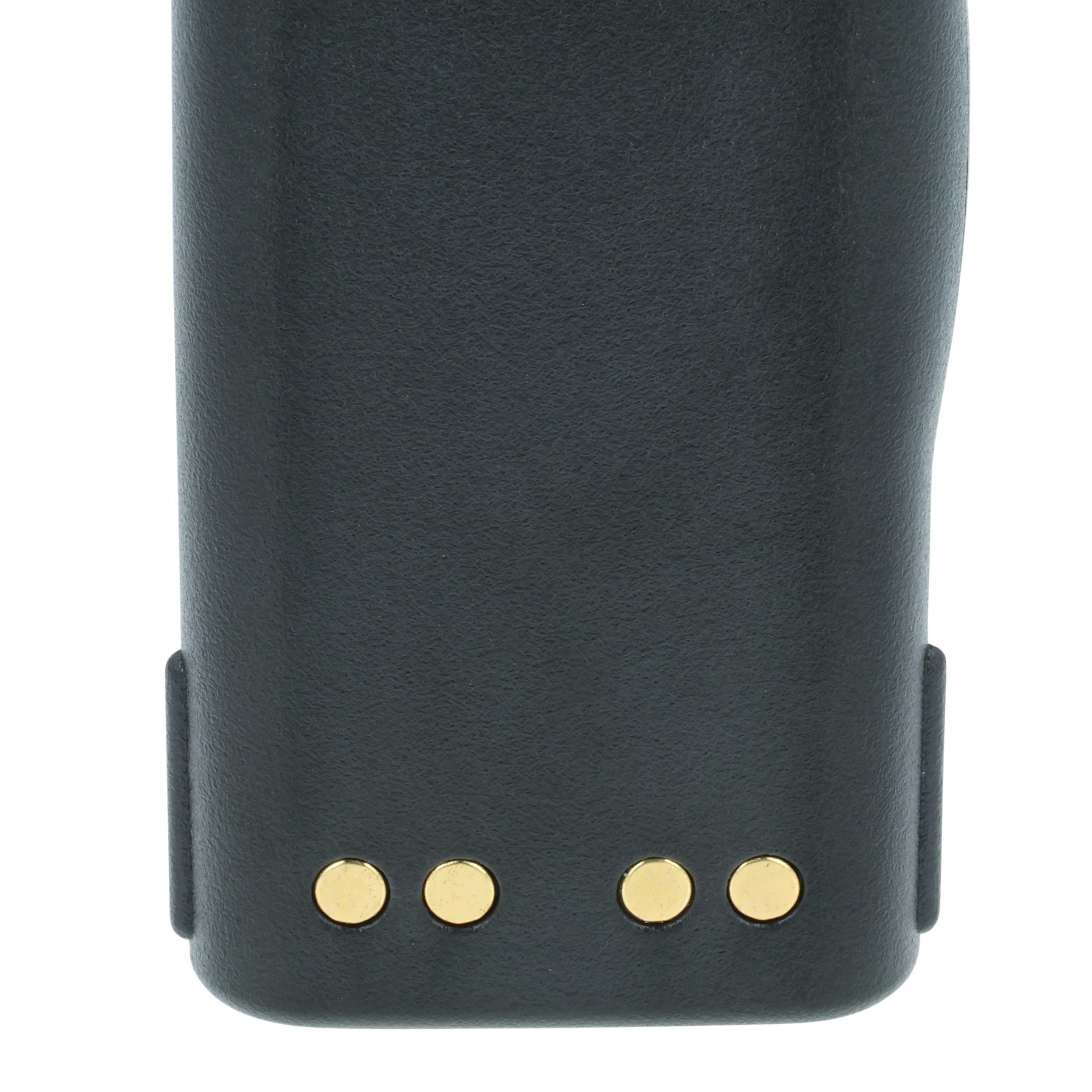 Radio 5x Battery replaces Motorola NTN7394, NTN7394AR, NTN7394A, NTN7394B, NTN7394AS - 2100 mAh 7.2 V NiMH
