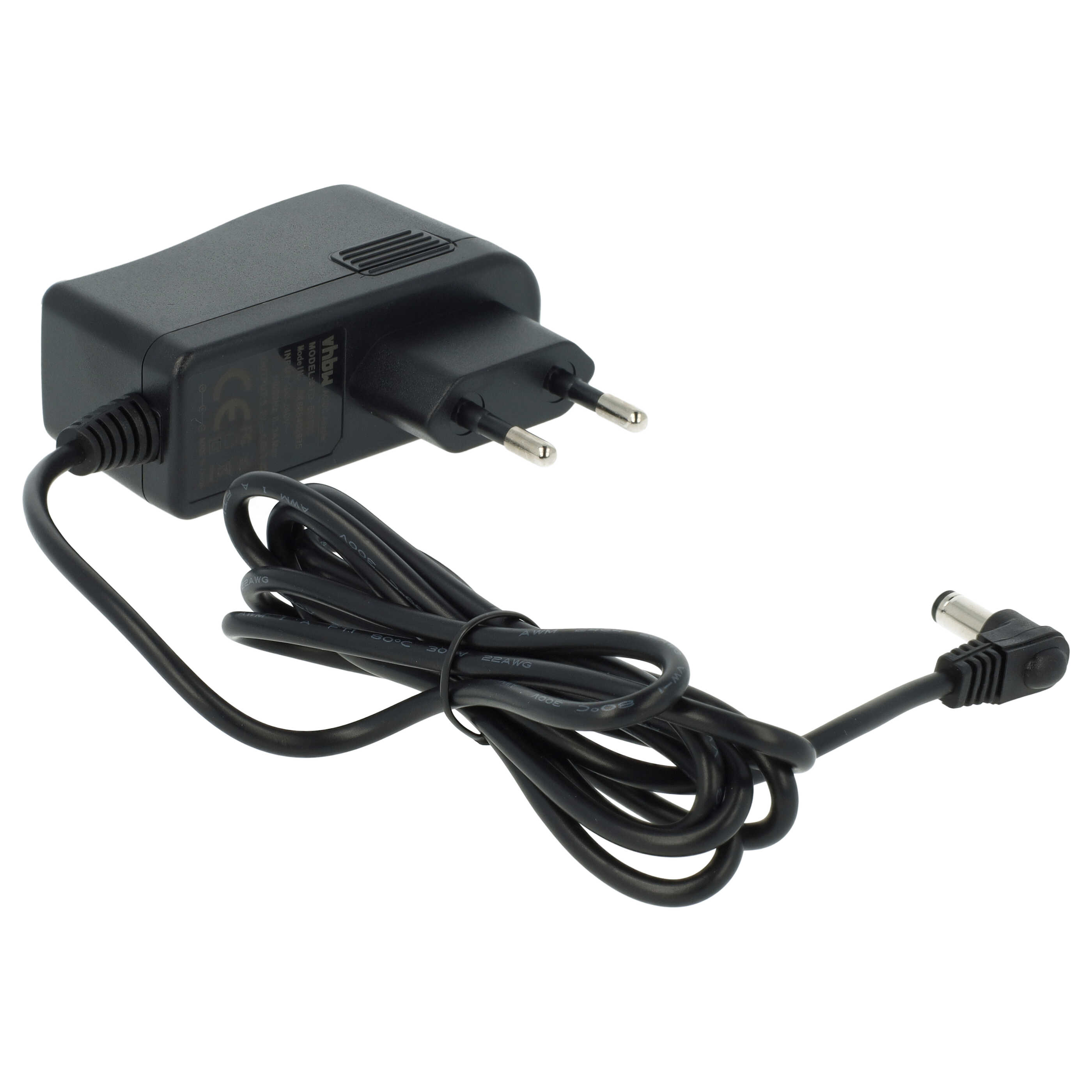 Mains Power Adapter replaces Honeywell 6124 R2JK-5650 for Honeywell Barcode Scanner, Handheld POS Scanner