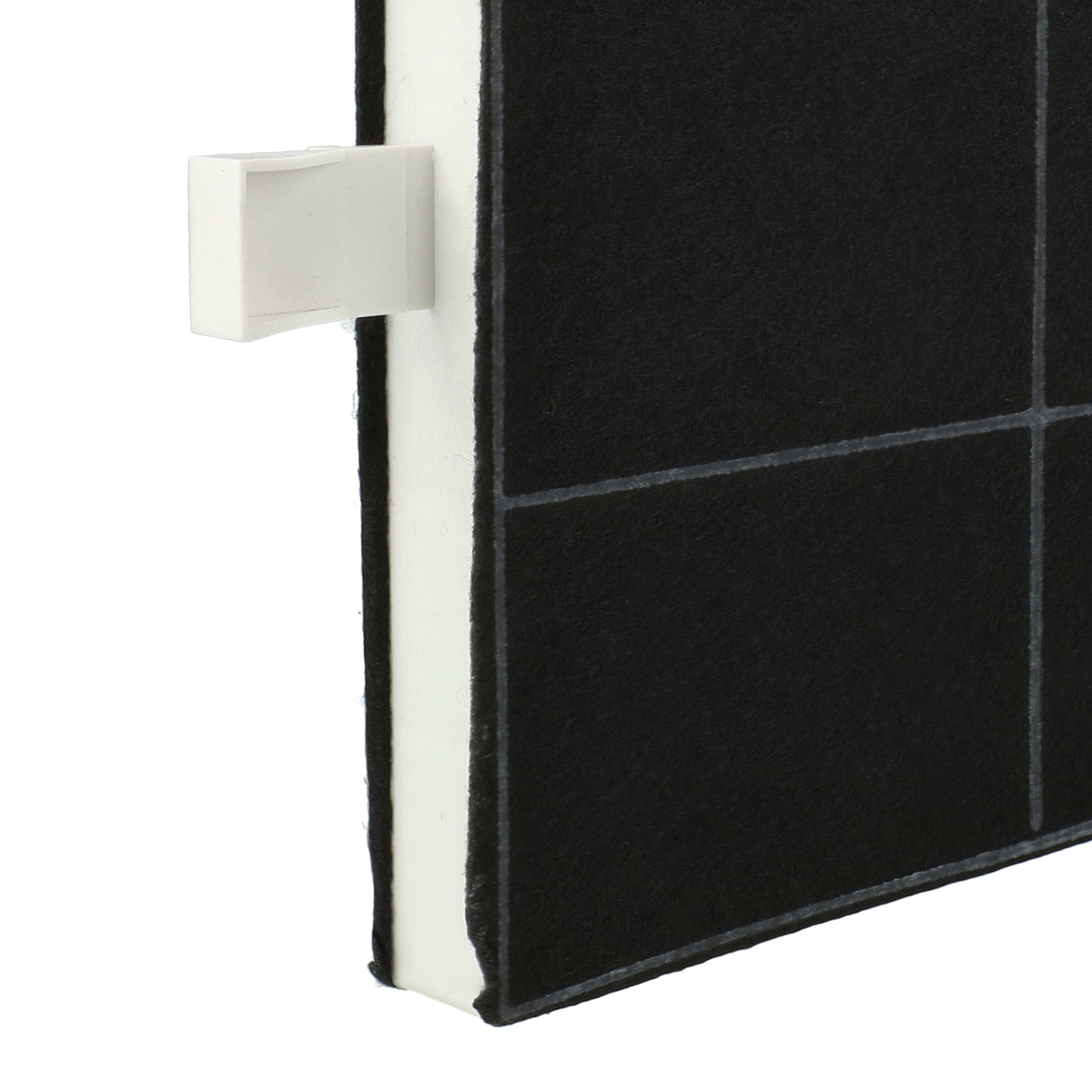 Filtre à charbon actif remplace Balay DRZ94UC, FWKB-2222, 360732, 8718868949073 pour hotte Bosch