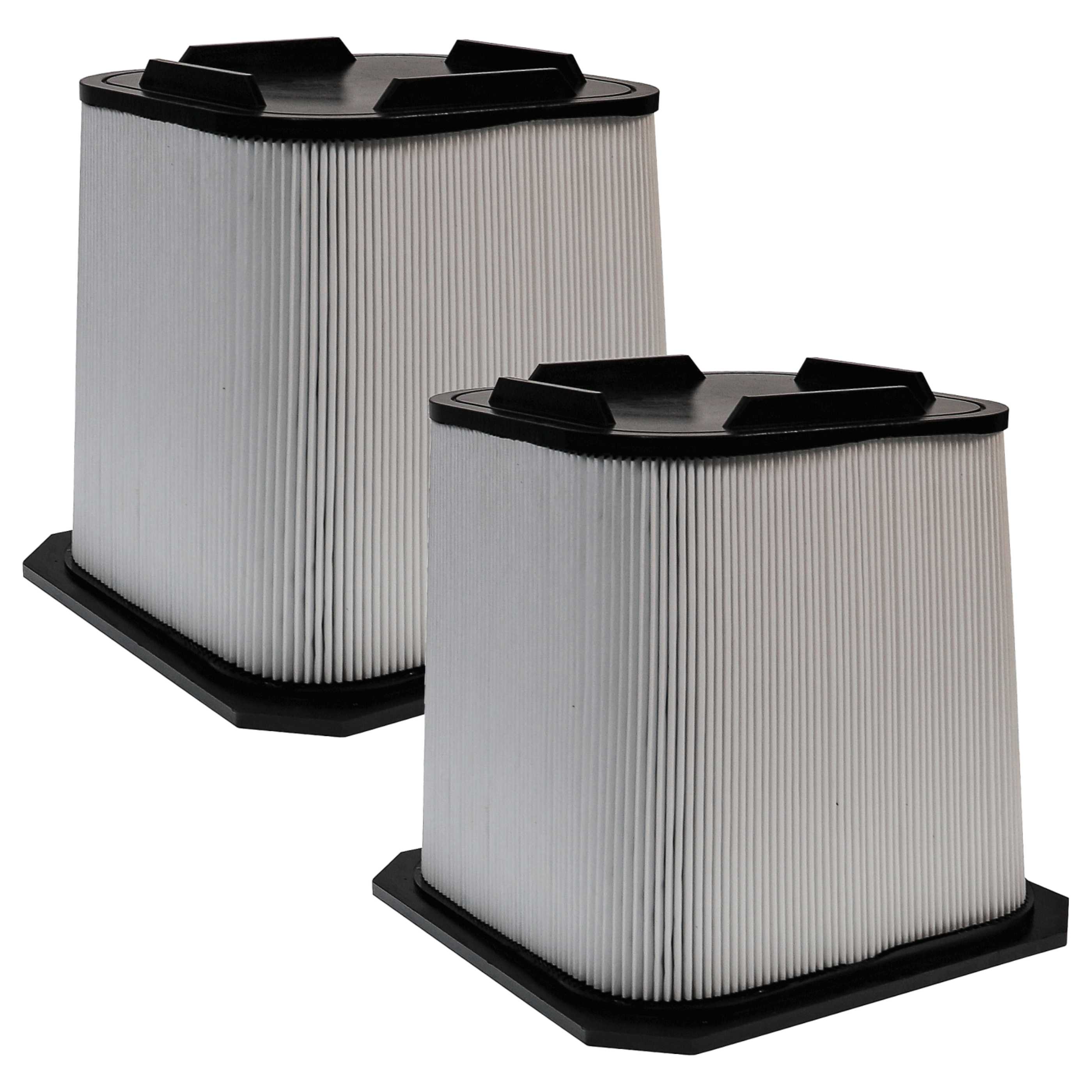 2x Micro Filter replaces Dustcontrol 42940 for Dustcontrol Air Purifier
