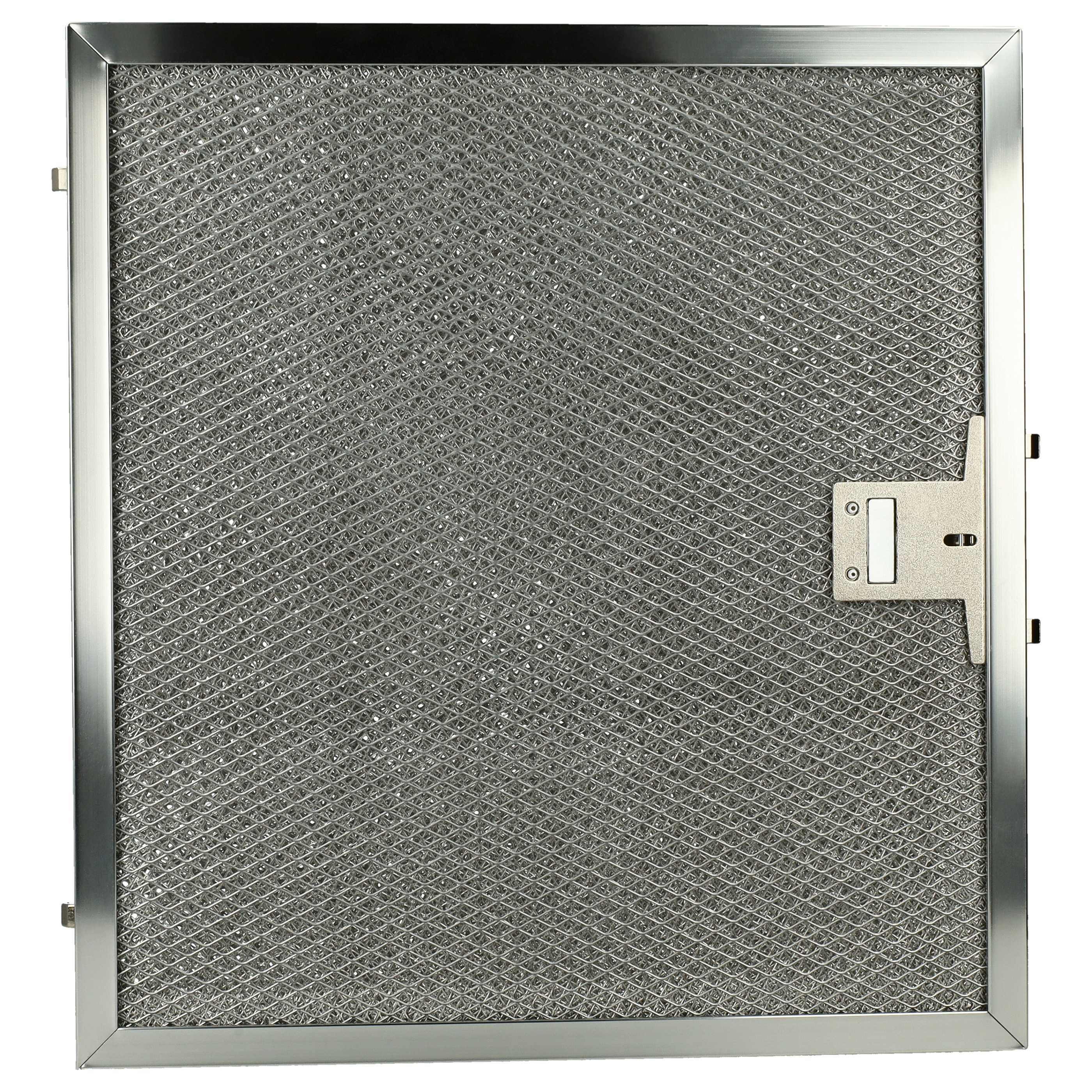 3x Filtres métal remplace Miele 8270440 pour hotte aspirante