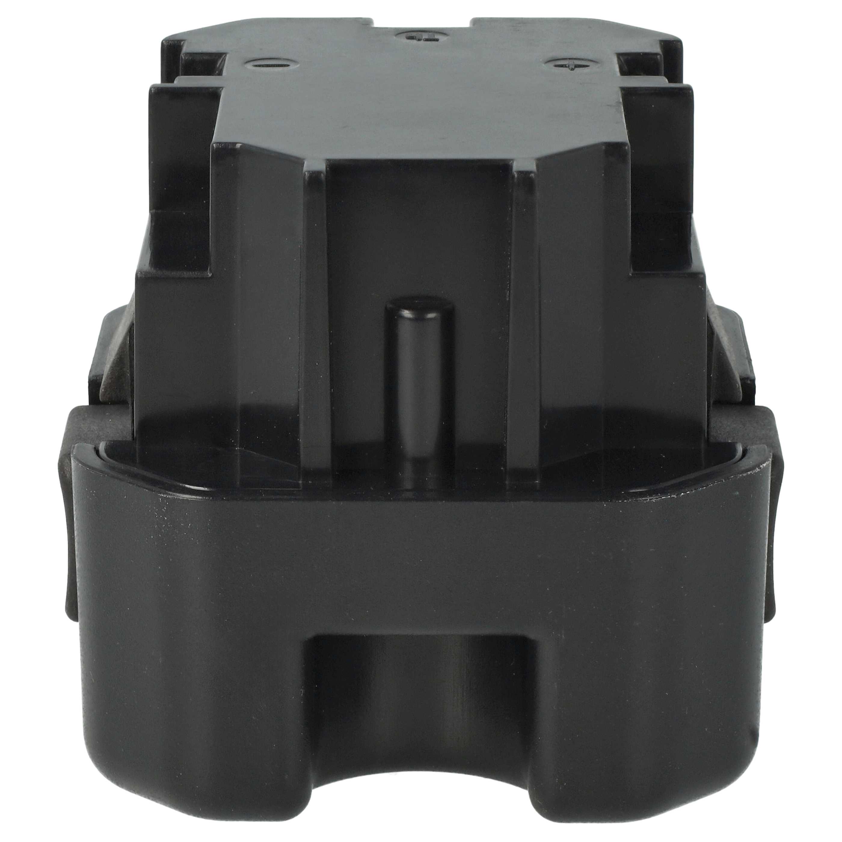 2x Battery replaces Senco VP0108, VP0109 Electric Power Tool - 1500 mAh, 6 V, NiMH