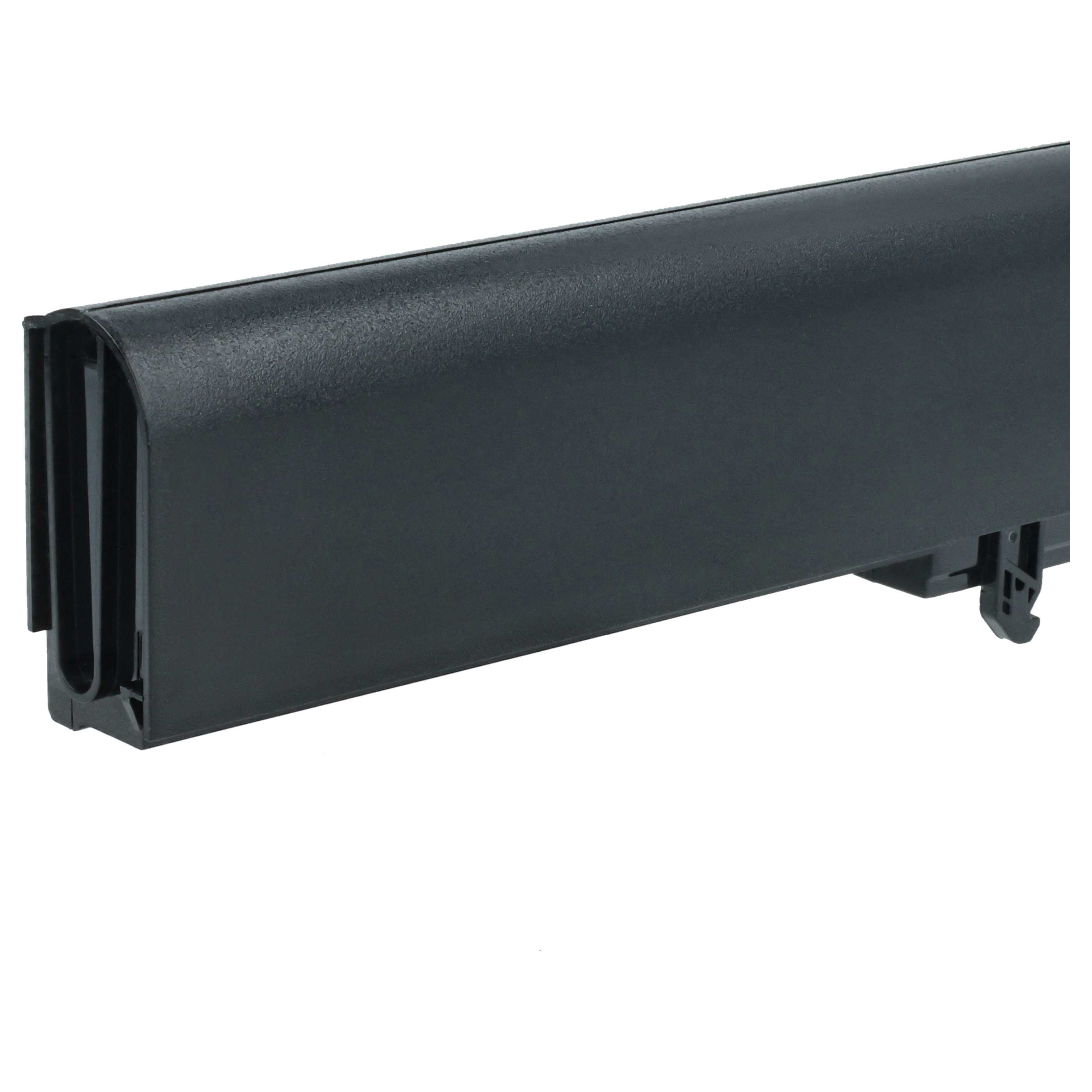 Akumulator do laptopa zamiennik HP 468816-001, 463305-751, 463305-341 - 4400 mAh 10,8 V Li-Ion, czarny