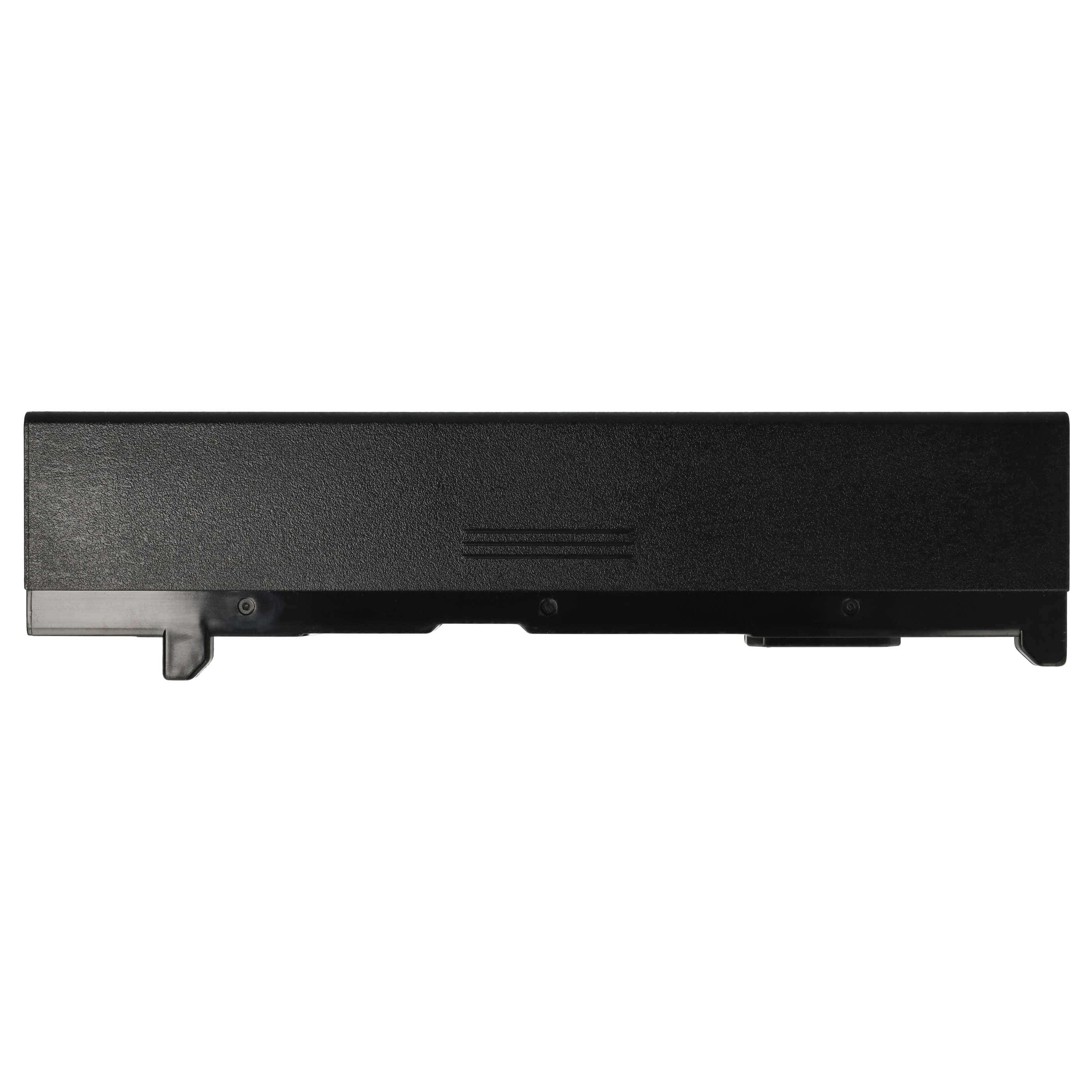 Akumulator do laptopa zamiennik Toshiba PA3399U-1BAS, PA3399U-1BRS - 4400 mAh 10,8 V Li-Ion, czarny