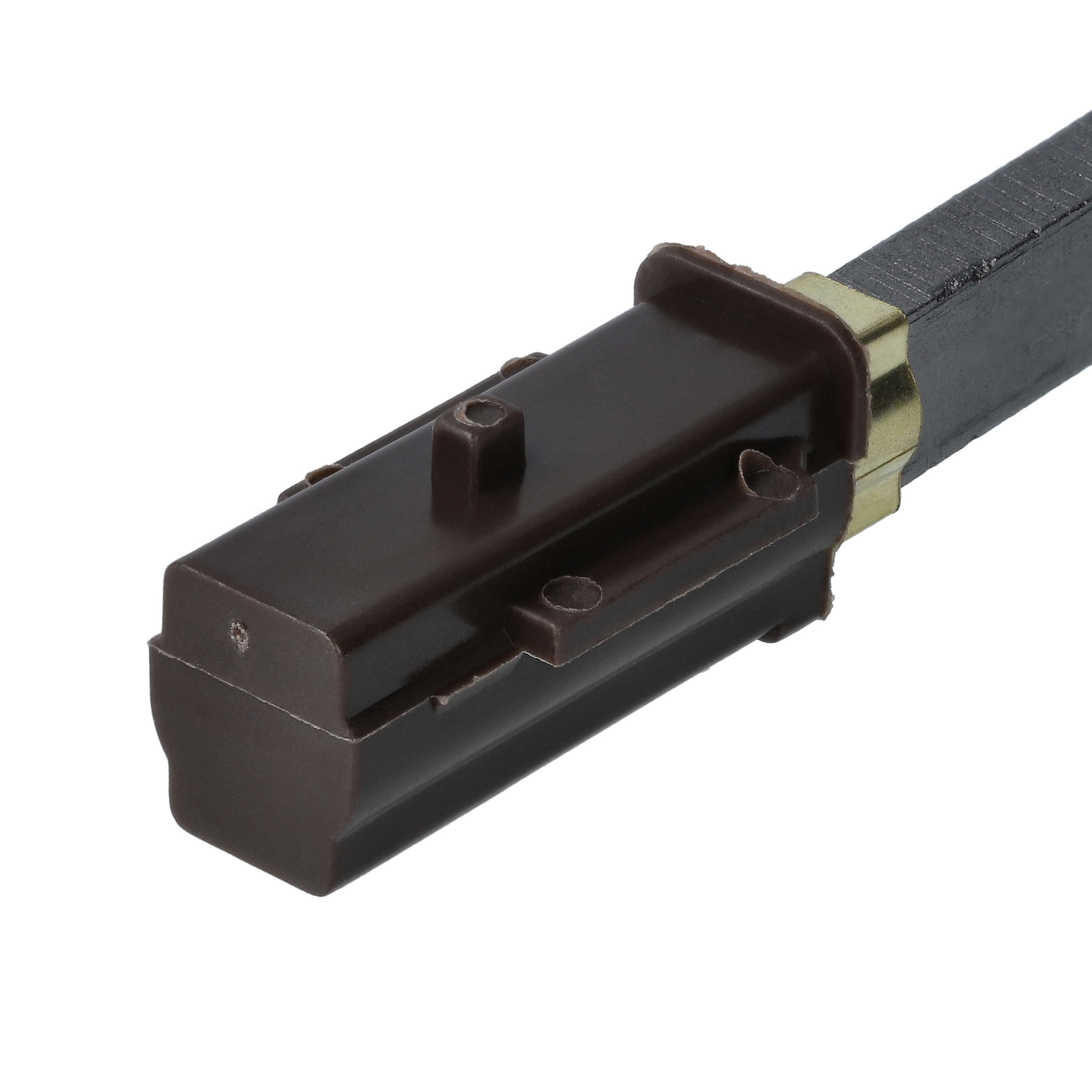 2x Kohlebürste als Ersatz für Ametek 333261, 850228, 33326-1, 2311480 für Elektrowerkzeug - 28 x 11 x 6,3mm