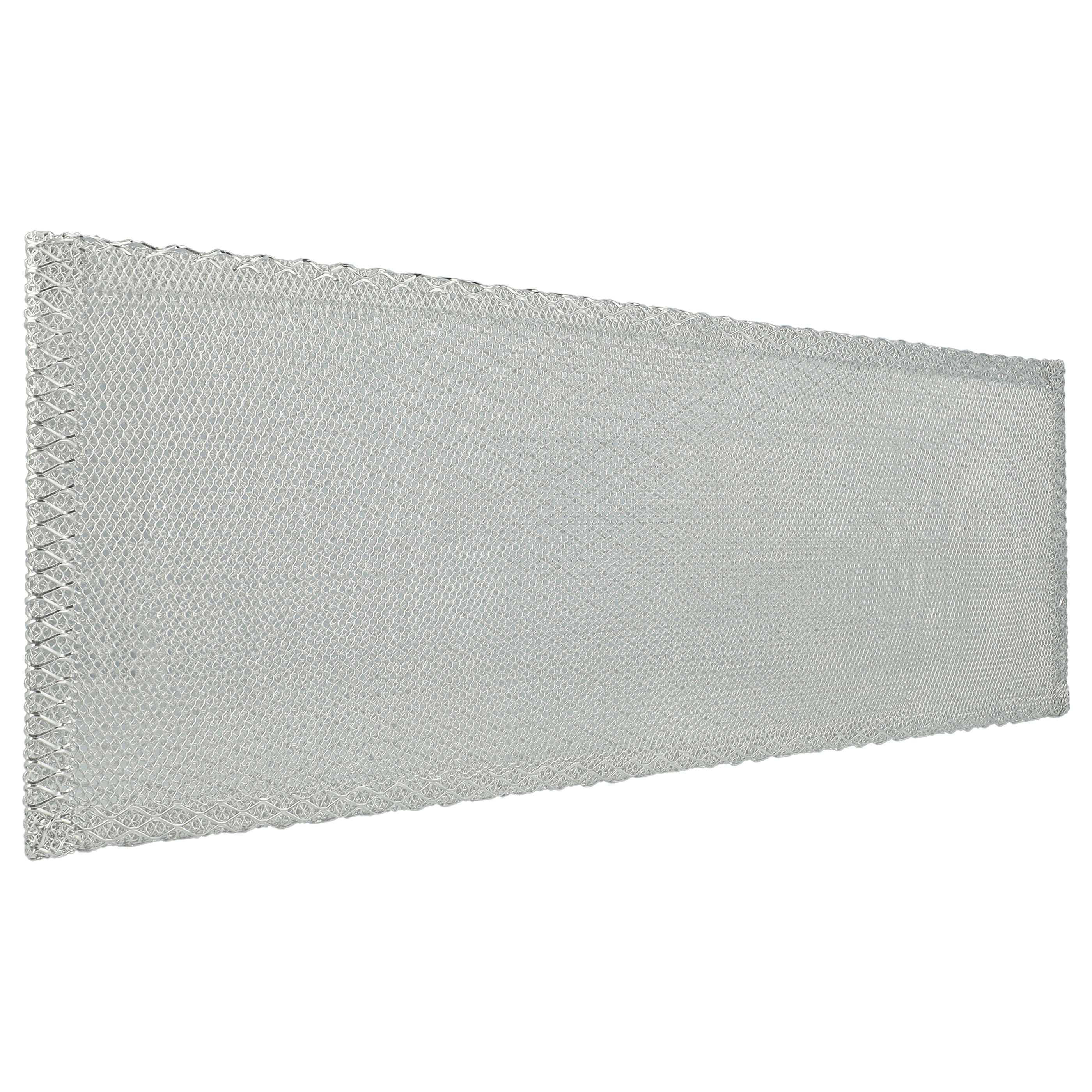 3x Filtres métal remplace Bauknecht 481948048232 pour hotte aspirante