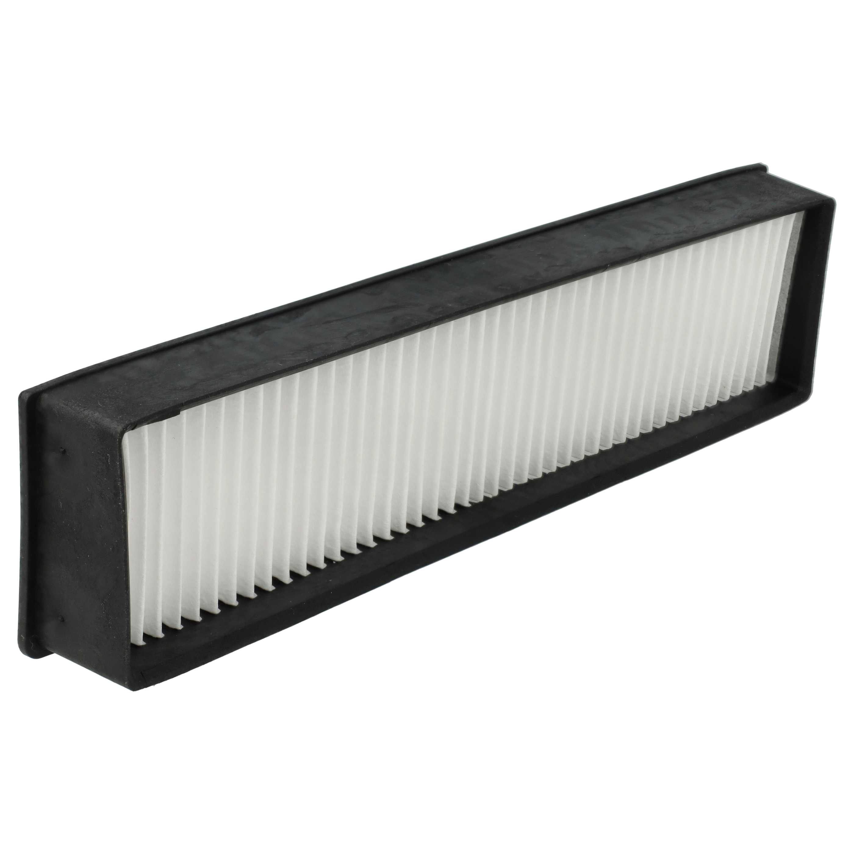 Filter replaces LG ADV74225701 for LG Vacuum Cleaner