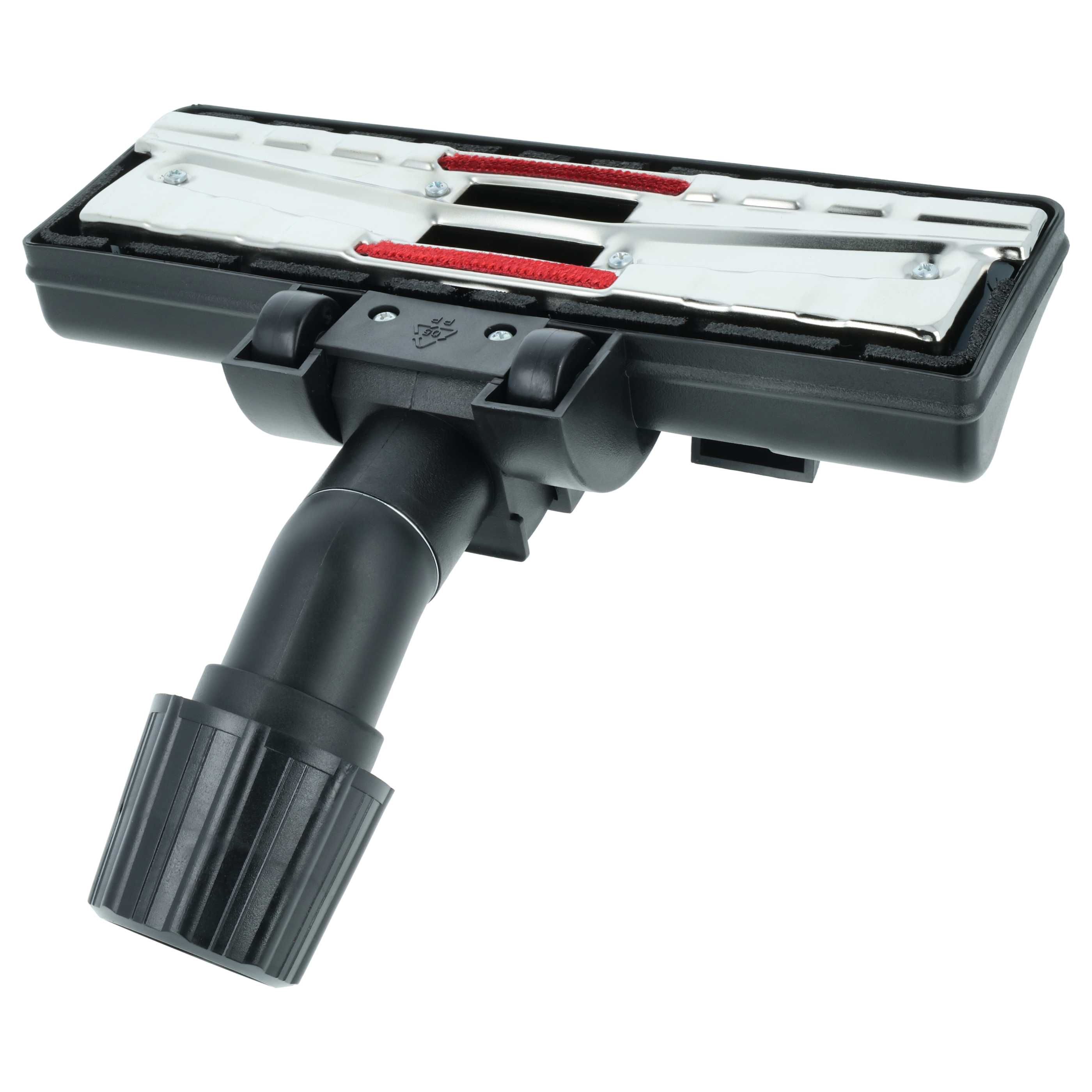 Vacuum Cleaner Floor Nozzle for Philips, Bosch, Rowenta, Miele , flexible Connection, 25cm