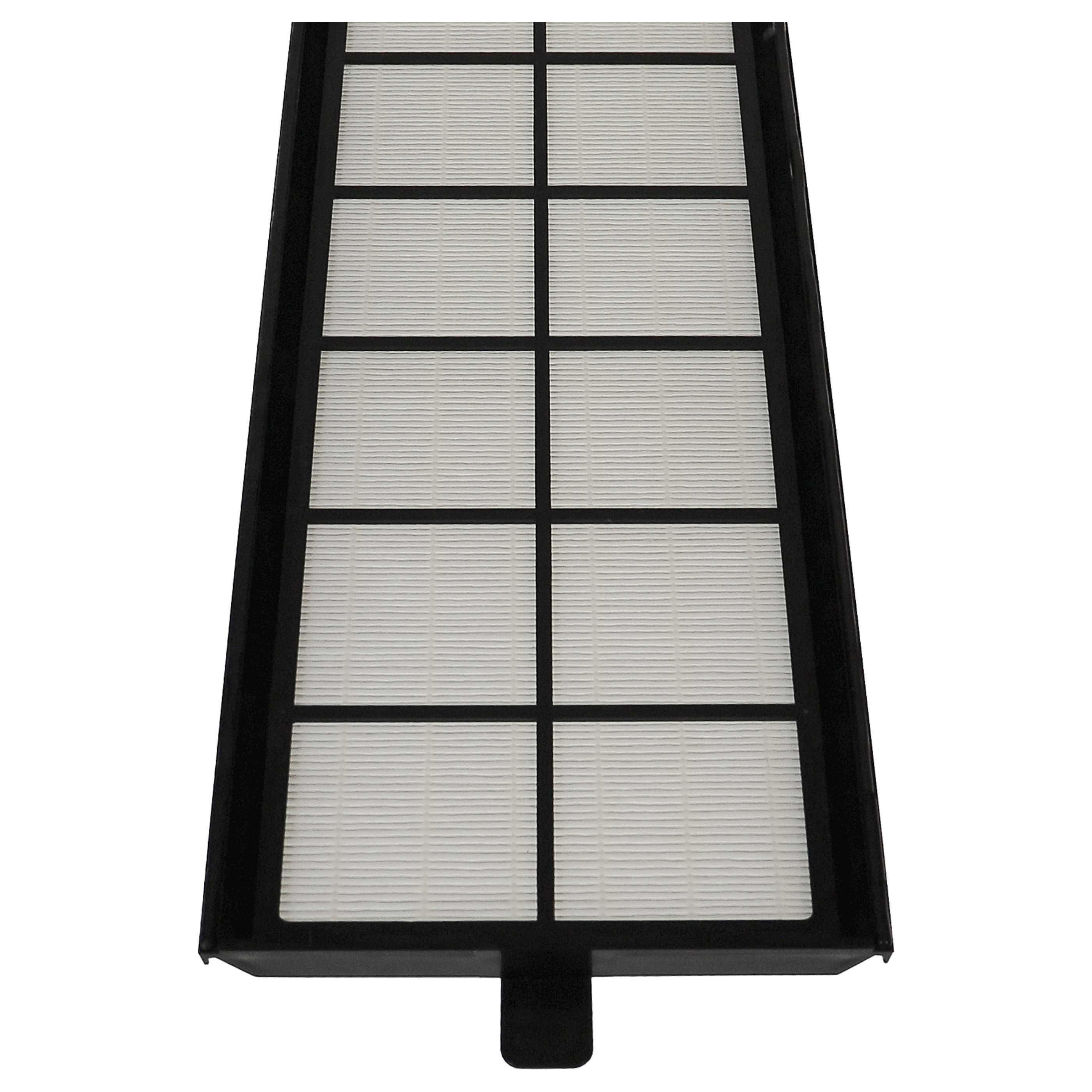 4x Filter G4 als Ersatz für Zehnder 400100066 für Zehnder Erdwärmetauscher - Grobstaubfilter