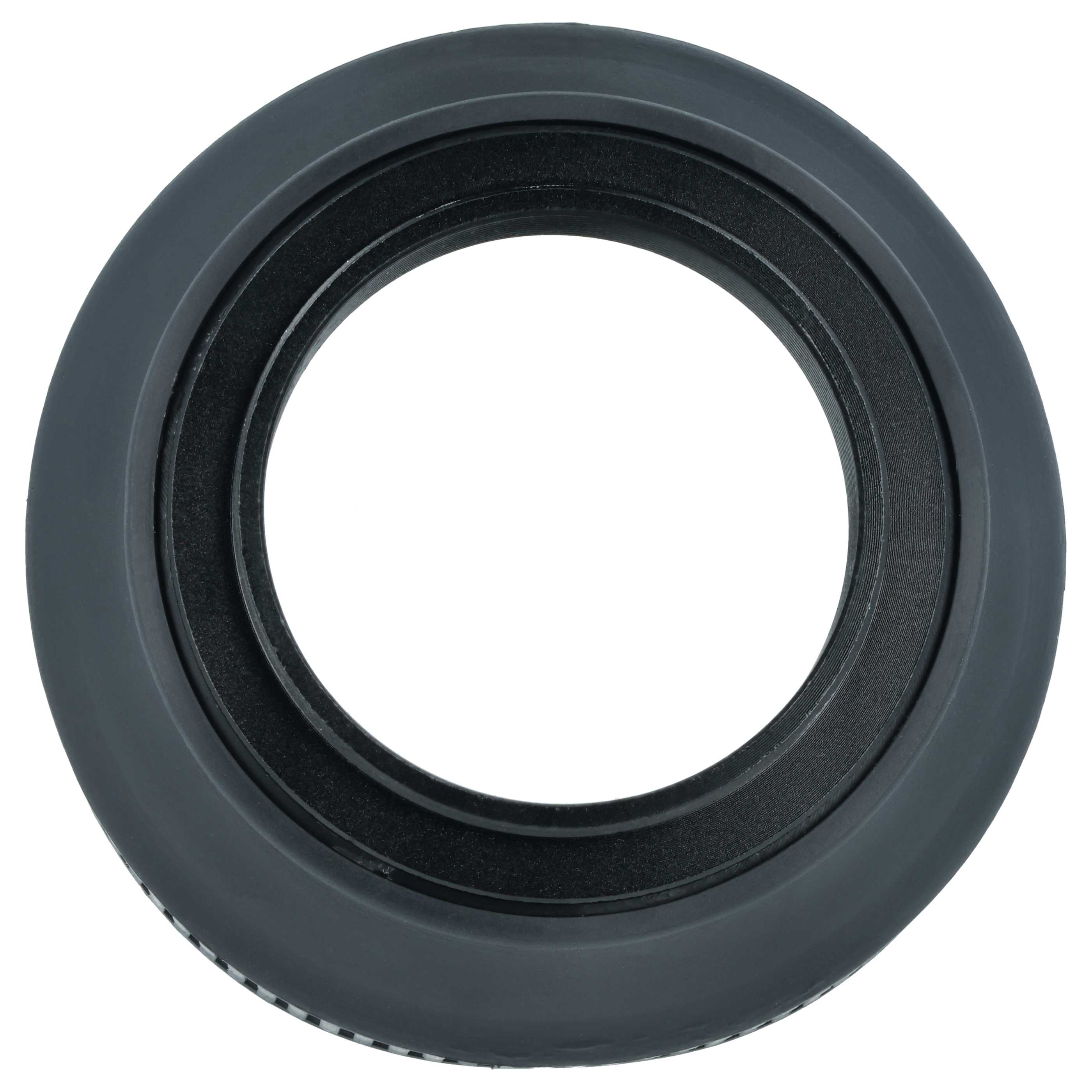 Pare-soleil pour objectifs de diamètre 40,5mm pour objectifs Pentax, Nikon, objectifs, Samsung, Sony, Olympus