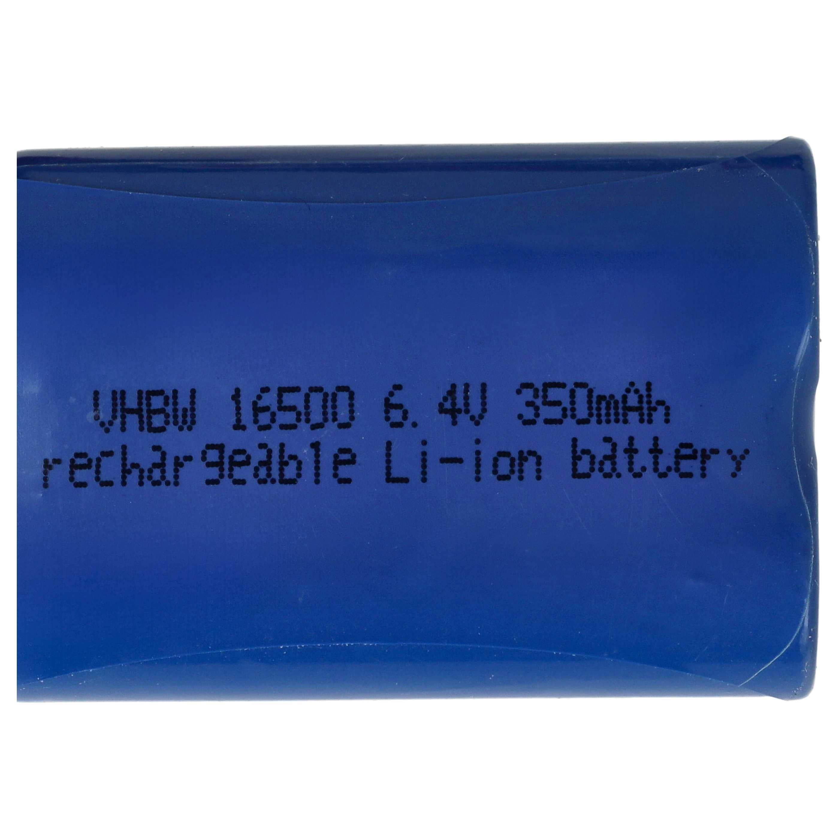 Batterie modèle radio-télécommandé - 350mAh 6,4V LiFePO4, BEC