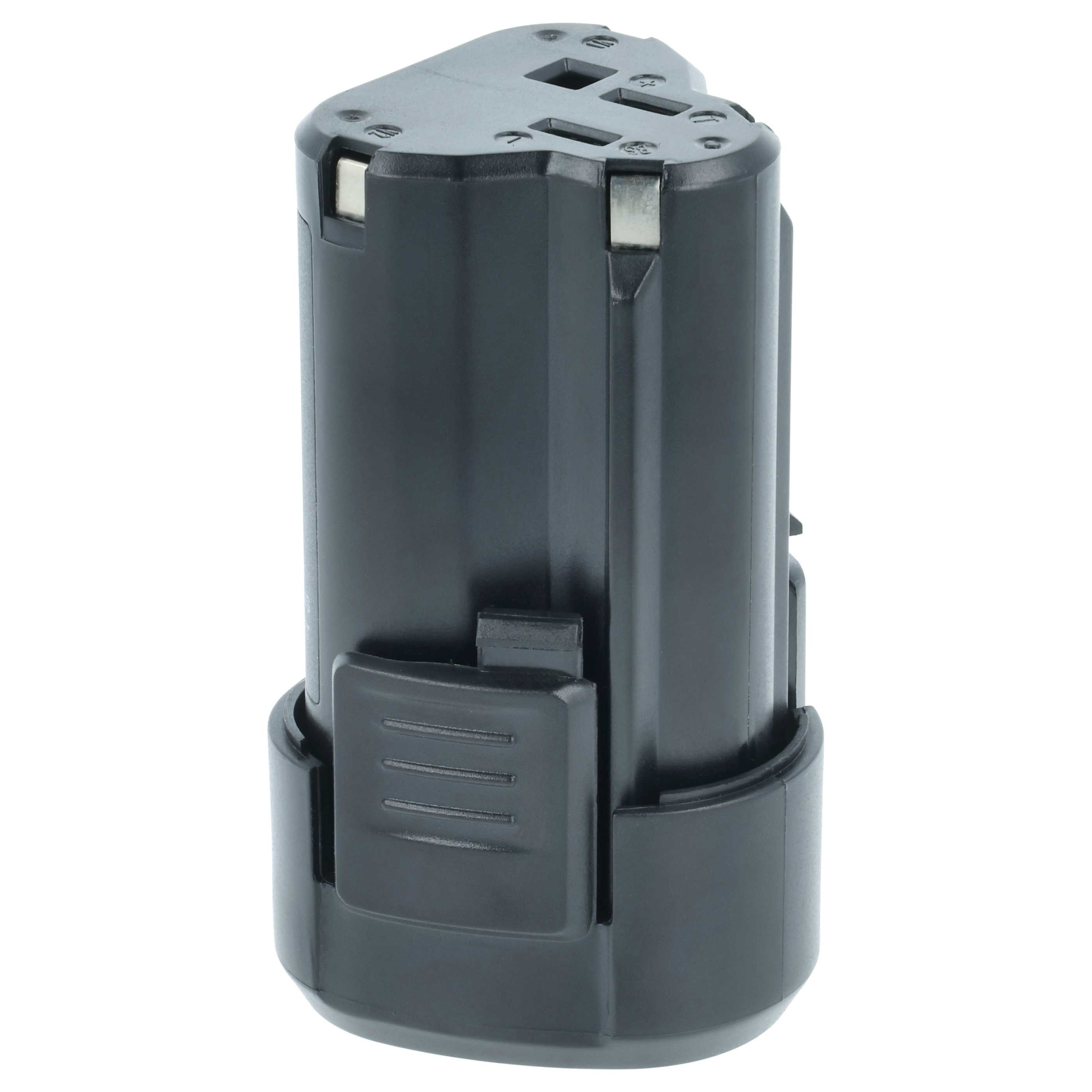 2x Battery replaces Rockwell RW9300 for Electric Power Tool - 2000 mAh, 12 V, Li-Ion