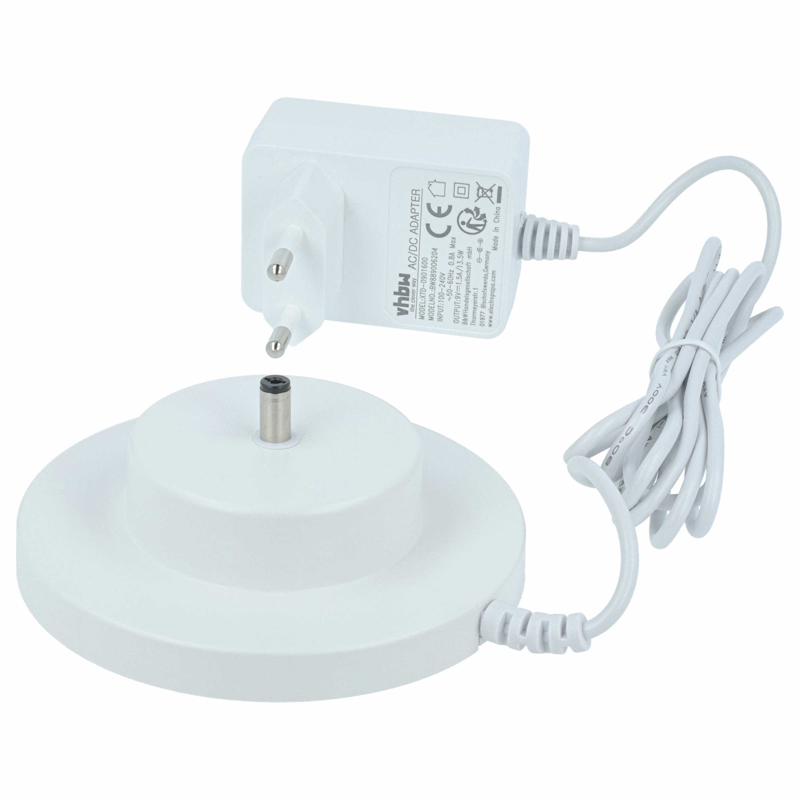 Charging Station suitable for tonies Toniebox 1 Audio Player - Charging Cradle with Lead, 180 cm