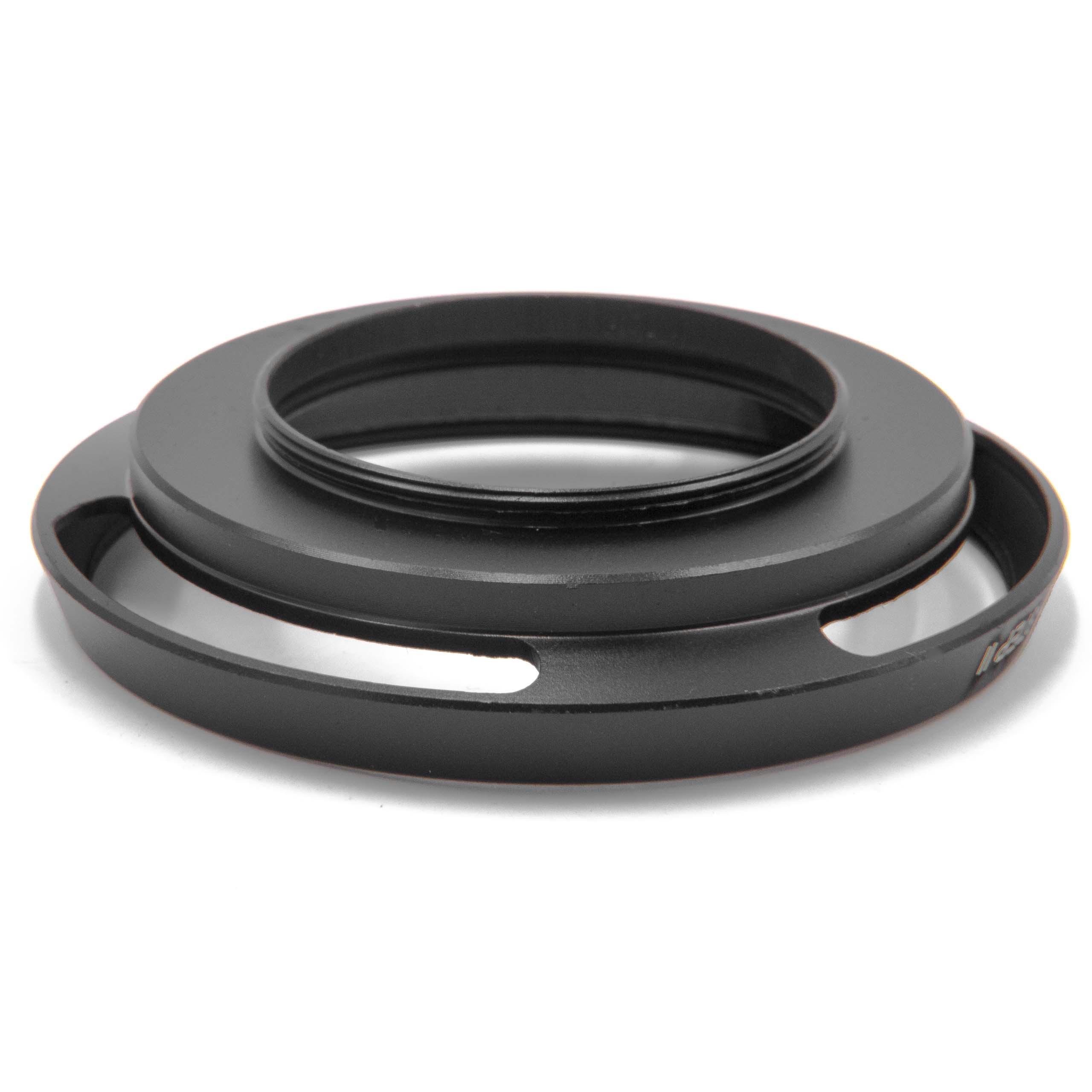 Lens Hood as Replacement for Lens LH-37EP II