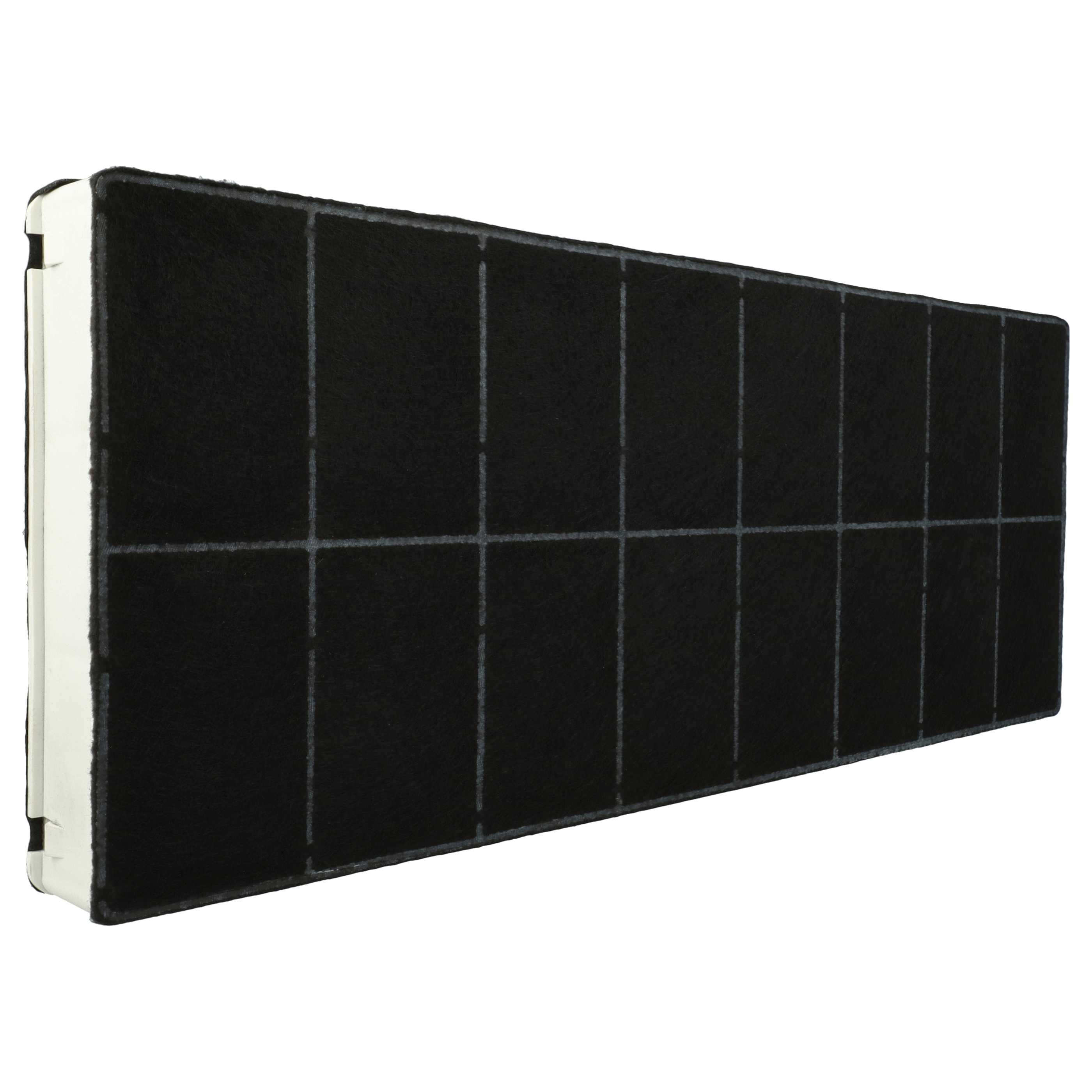 2x Filtres à charbon actif remplace Bosch DHZ3406 pour hotte Bosch