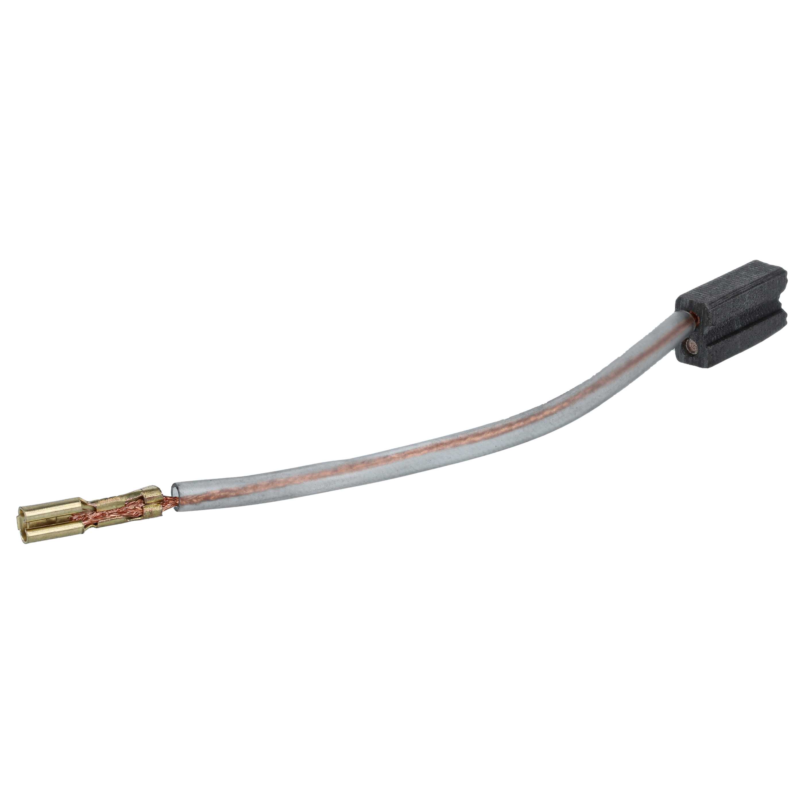 2x Kohlebürste als Ersatz für Fein 30711122004, 30711127007 für Elektrowerkzeug - 5 x 8 x 14mm