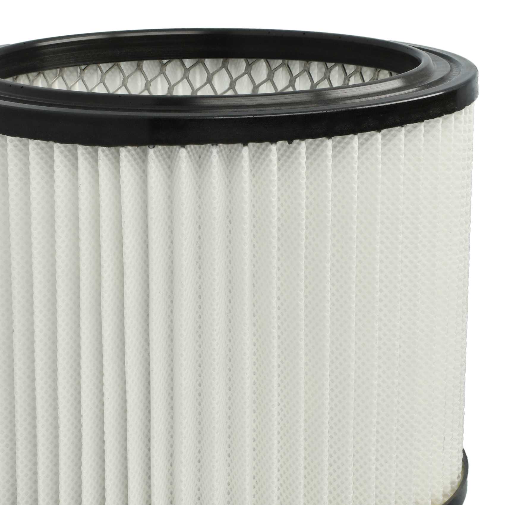 3x Filtres remplace Scheppach 7907702716 pour aspirateur - filtre HEPA